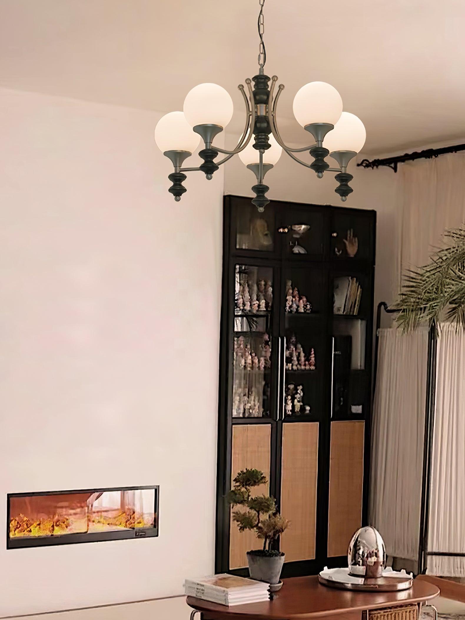 Kai Luxury Chandelier - Letslighting