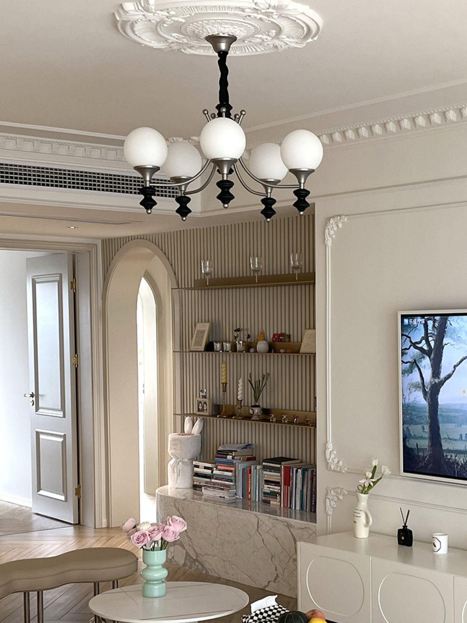 Kai Luxury Chandelier - Letslighting