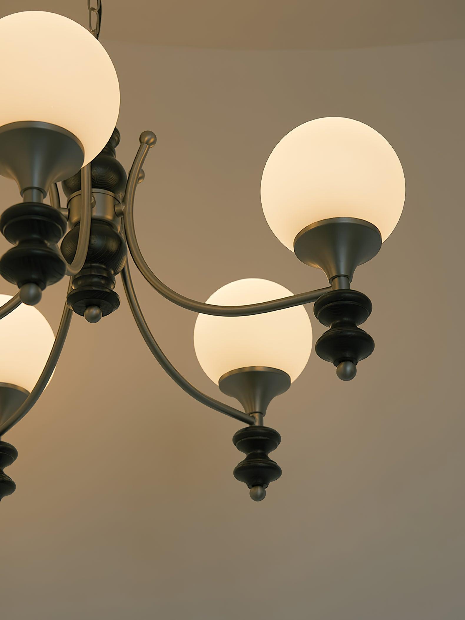 Kai Luxury Chandelier - Letslighting