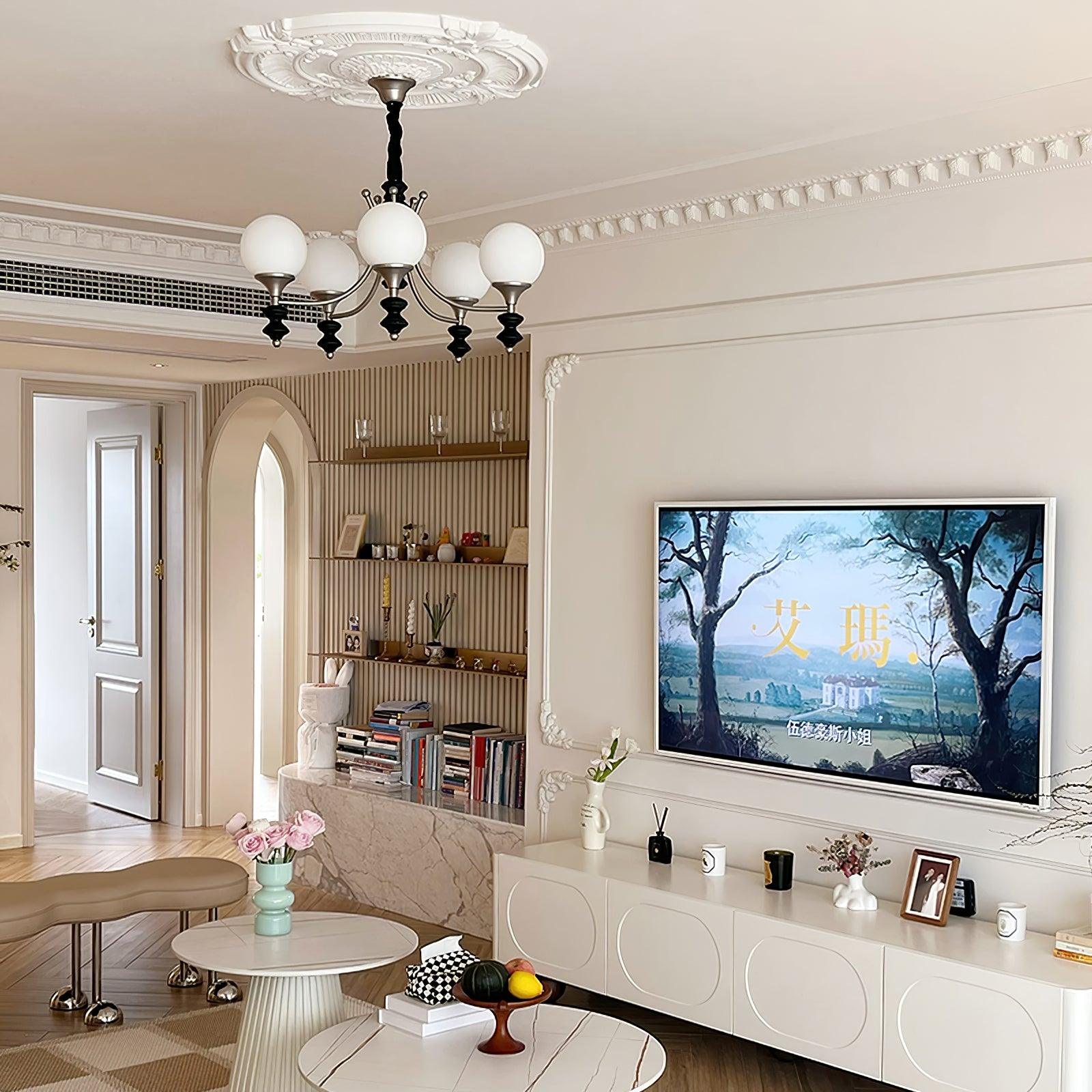 Kai Luxury Chandelier - Letslighting