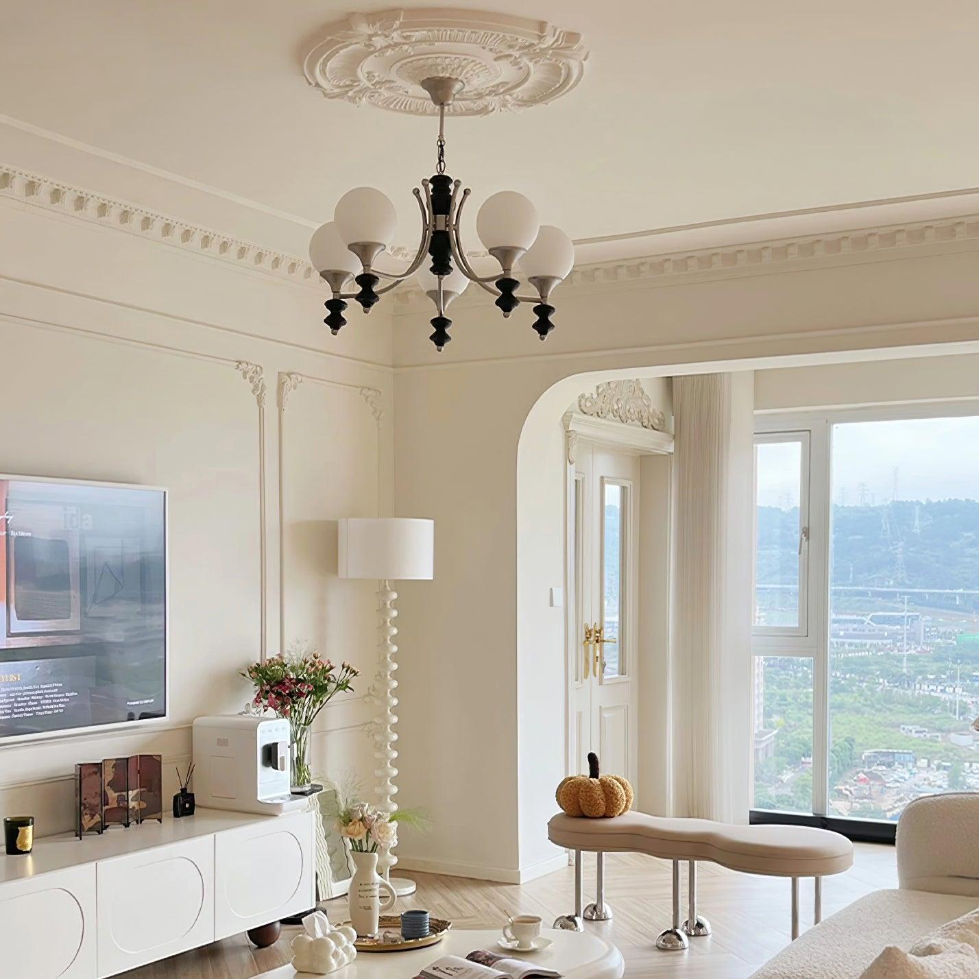 Kai Luxury Chandelier - Letslighting