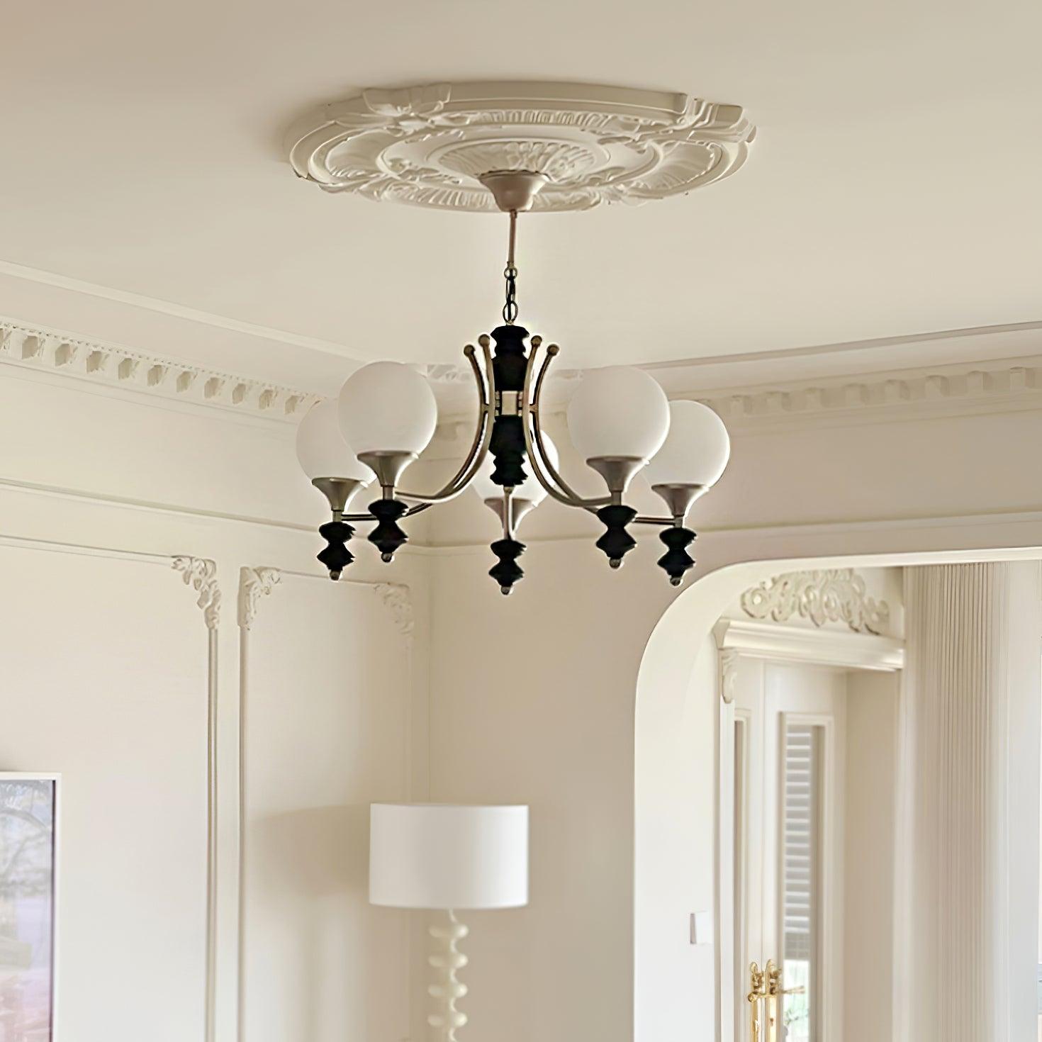 Kai Luxury Chandelier - Letslighting