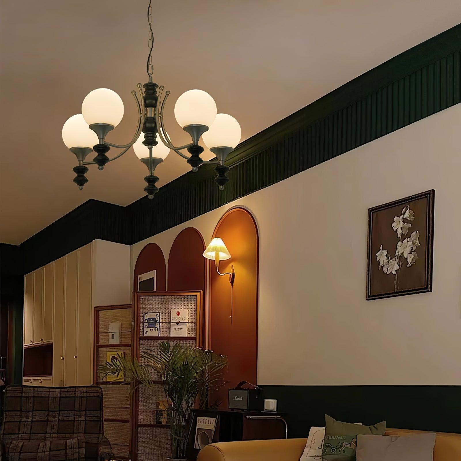 Kai Luxury Chandelier - Letslighting