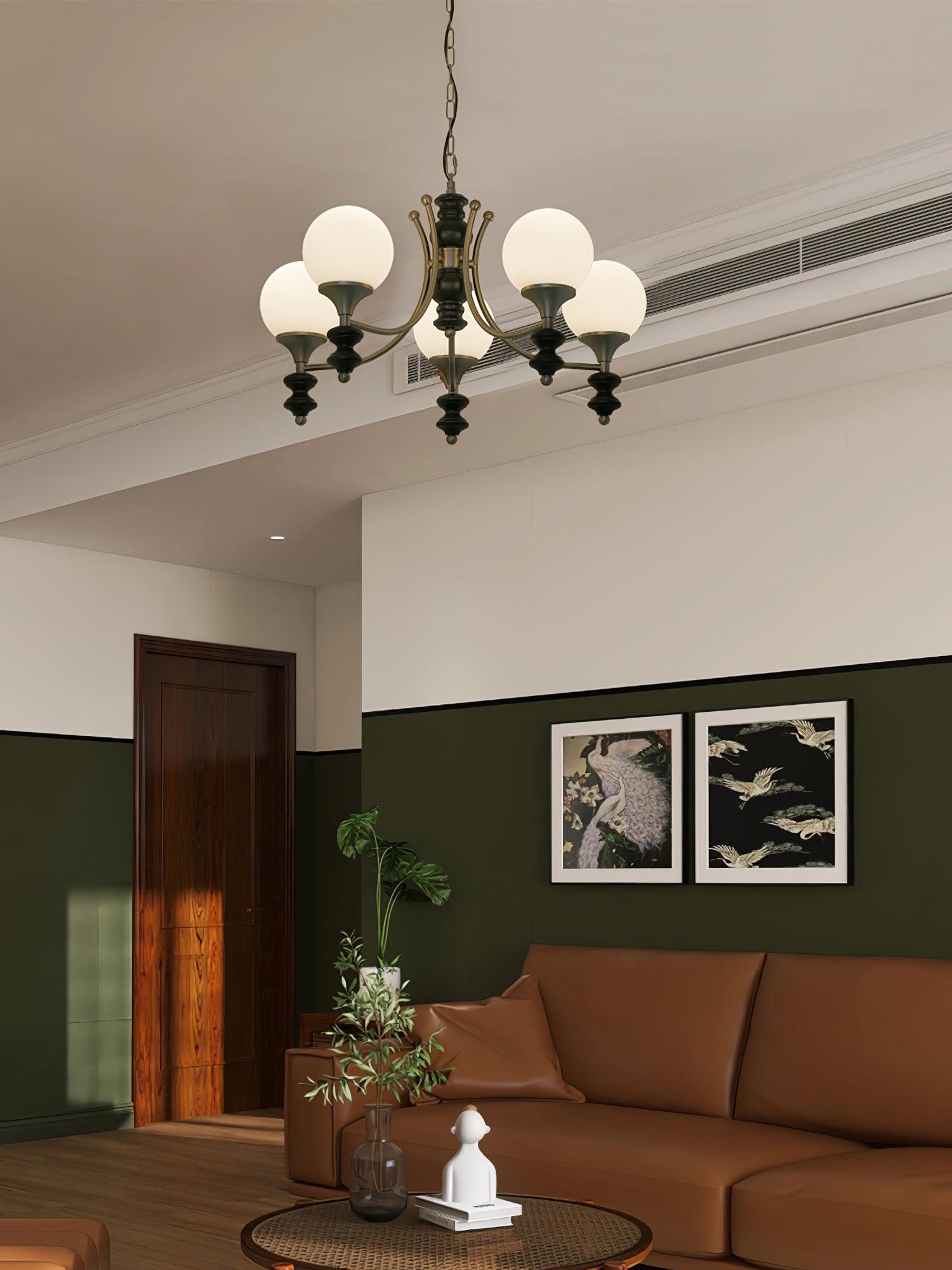 Kai Luxury Chandelier - Letslighting