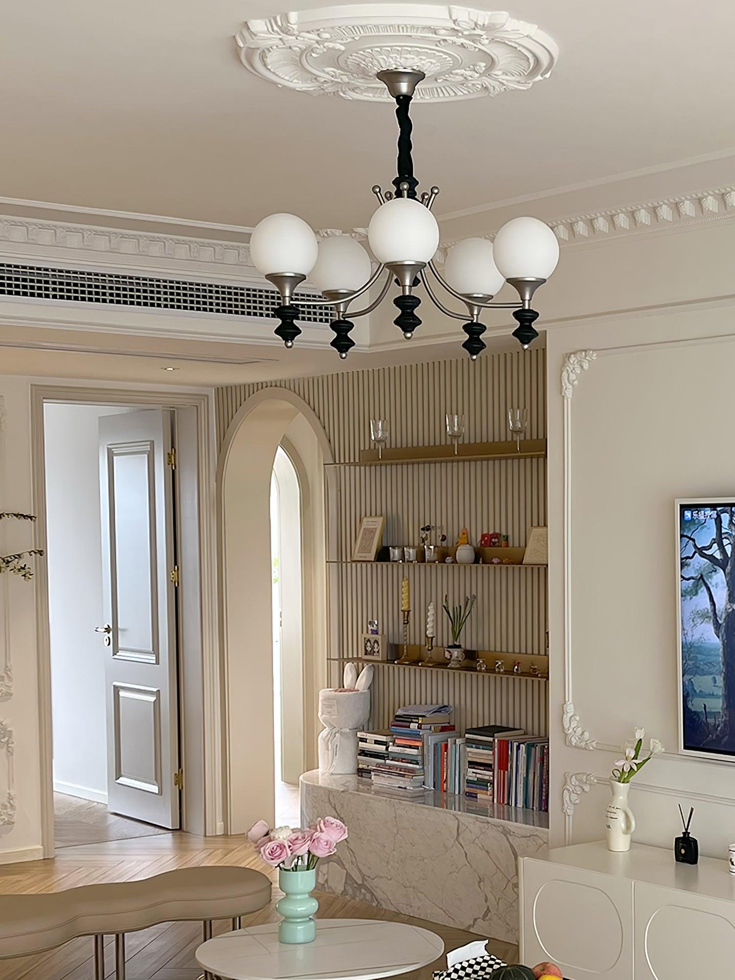 Kai Luxury Chandelier - Letslighting