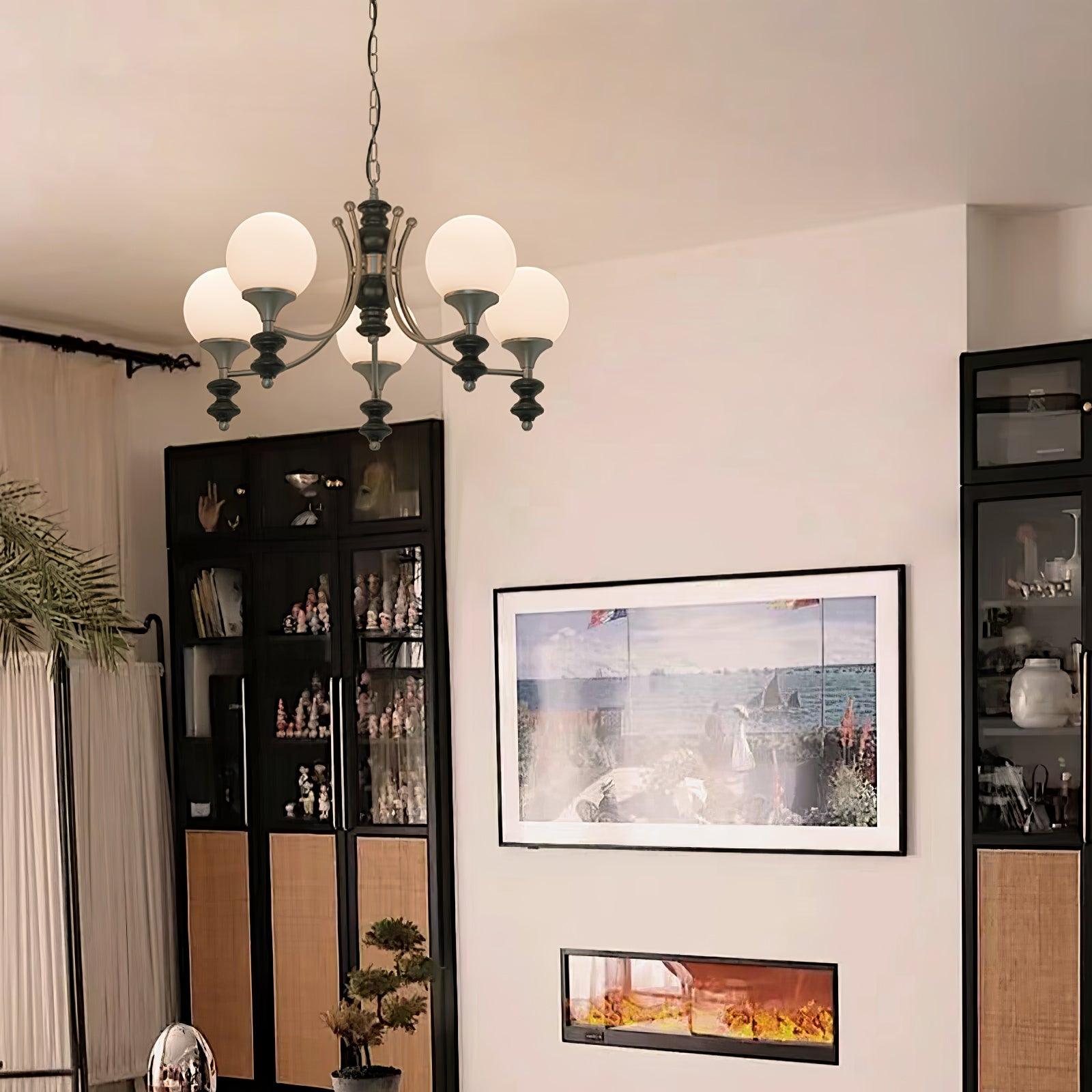 Kai Luxury Chandelier - Letslighting