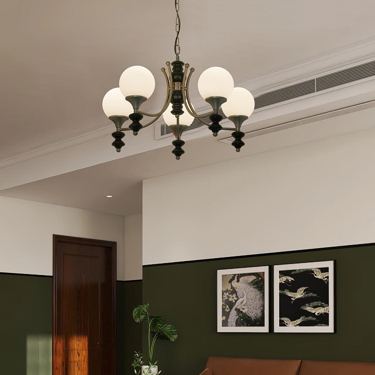 Kai Luxury Chandelier - Letslighting