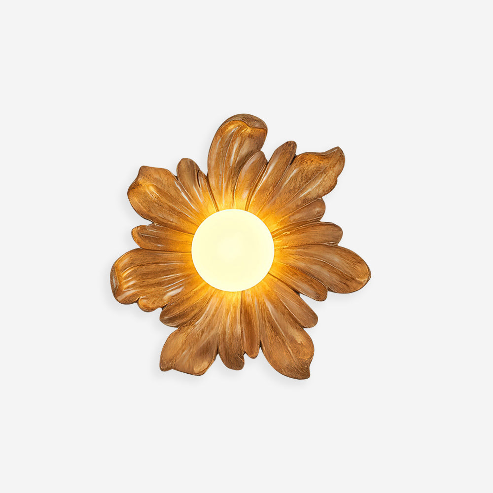 Tina Flower Wall Lamp - Letslighting