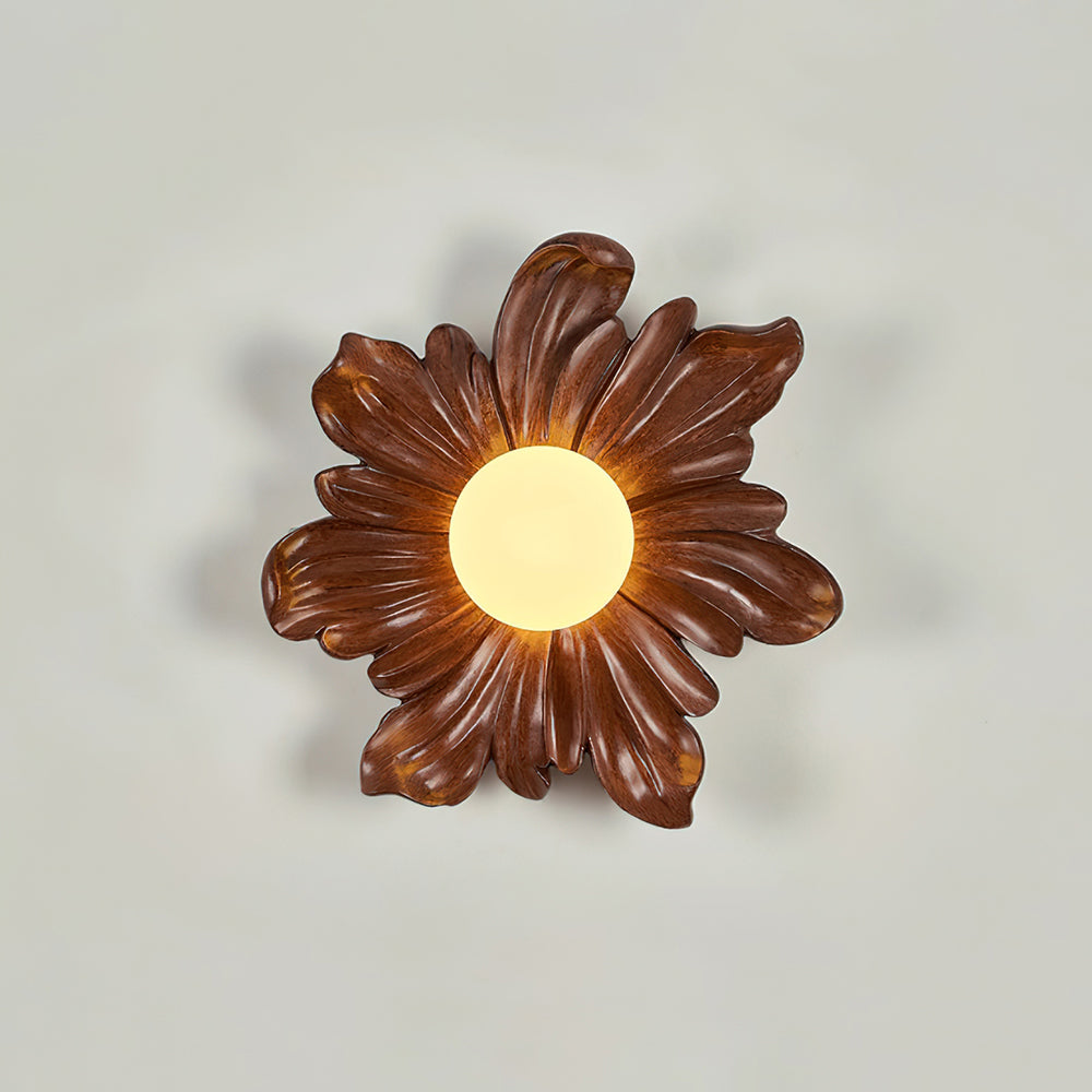 Tina Flower Wall Lamp - Letslighting