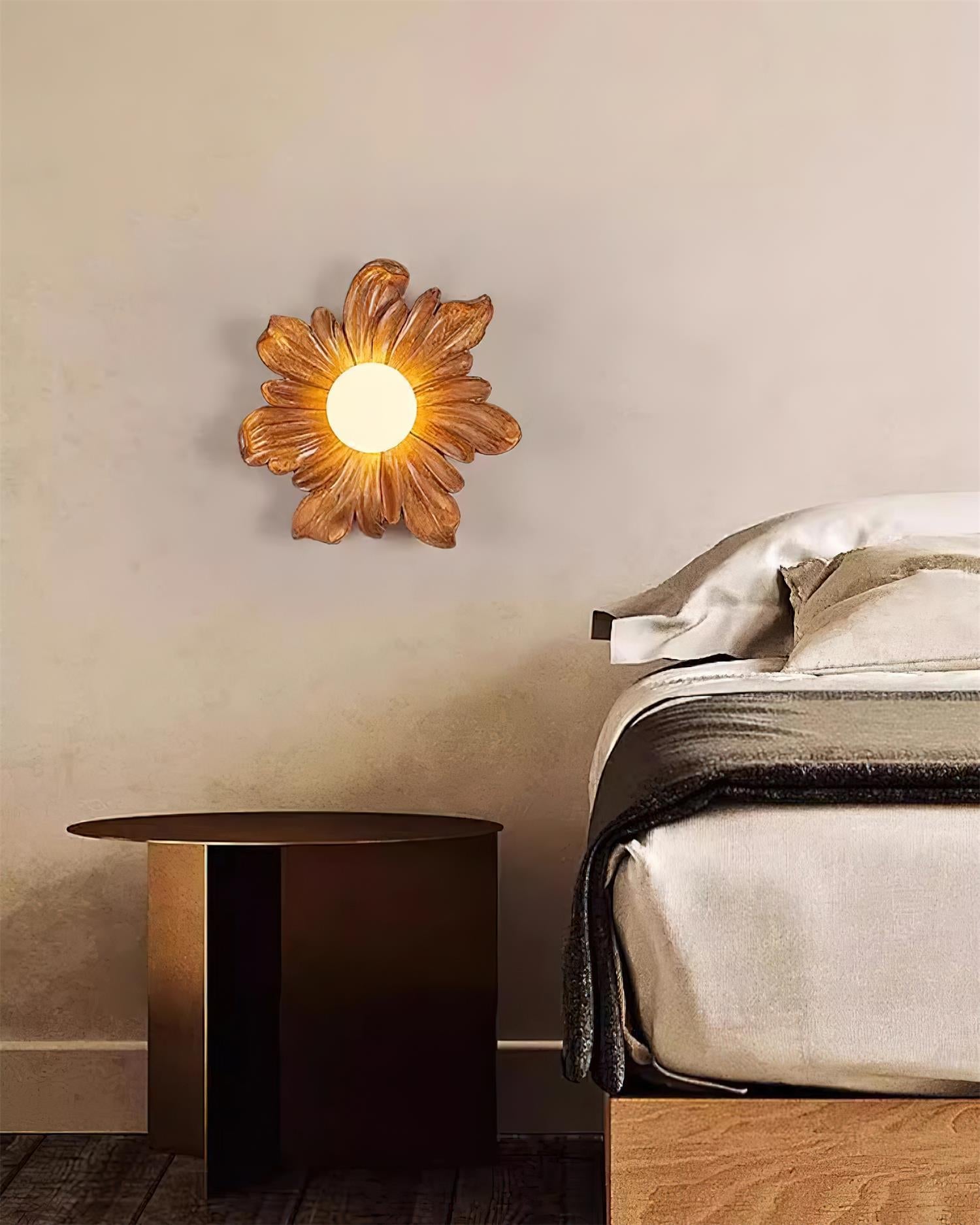 Tina Flower Wall Lamp - Letslighting