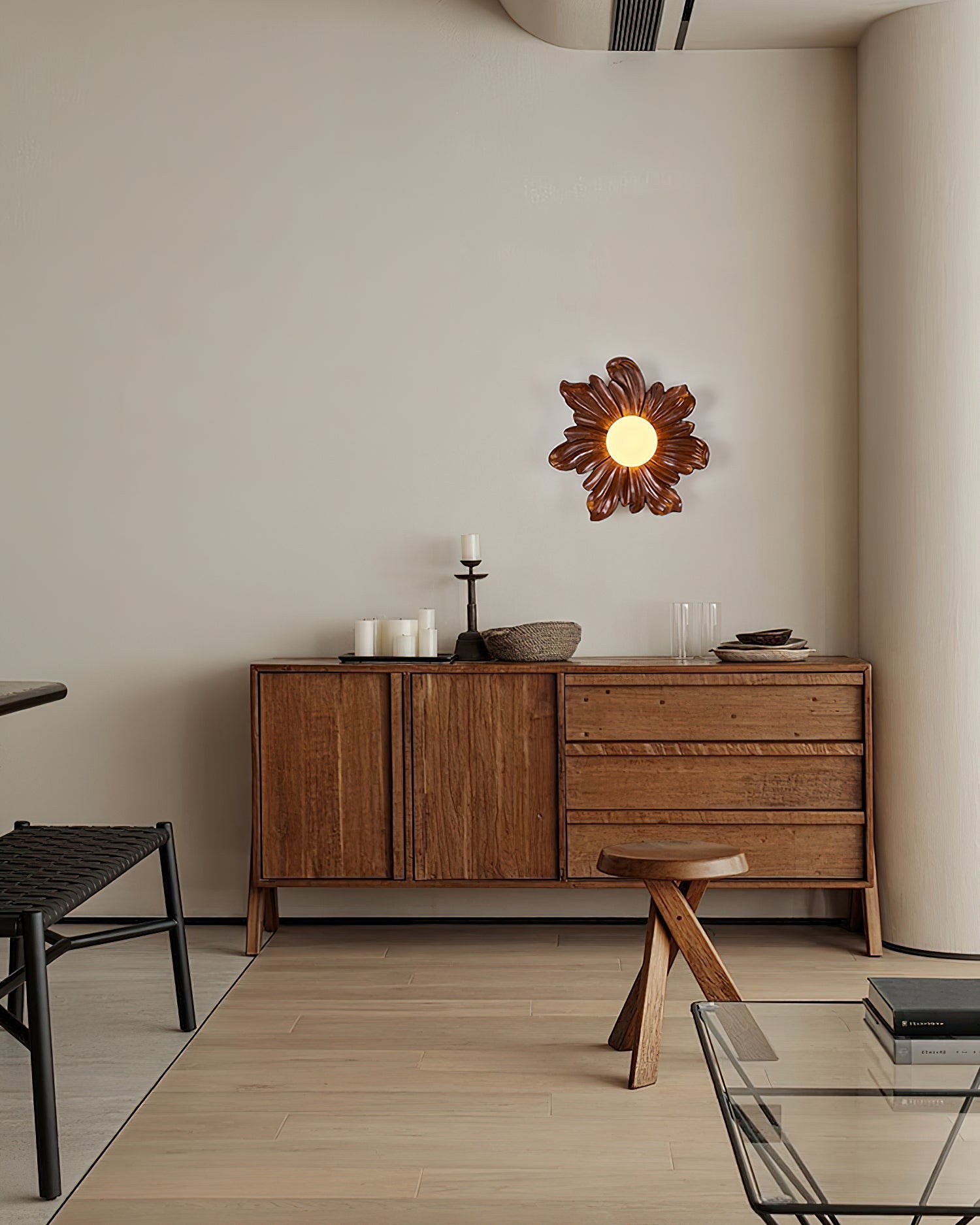 Tina Flower Wall Lamp - Letslighting