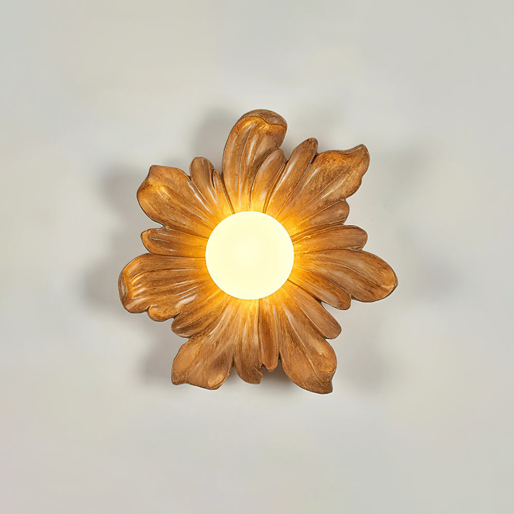 Tina Flower Wall Lamp - Letslighting