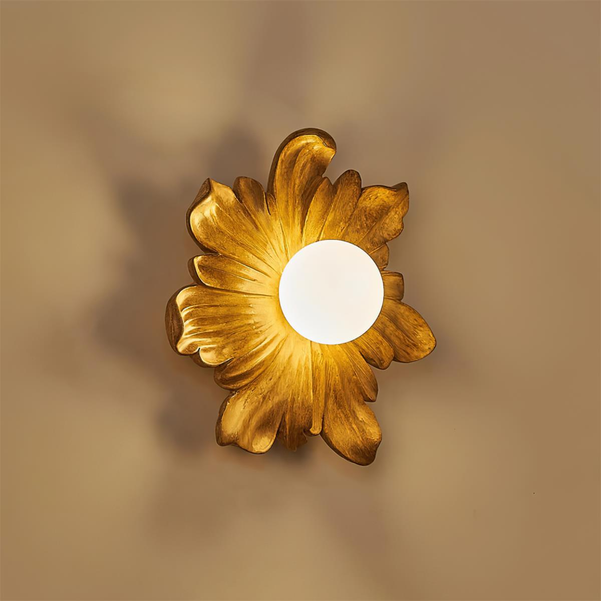 Tina Flower Wall Lamp - Letslighting