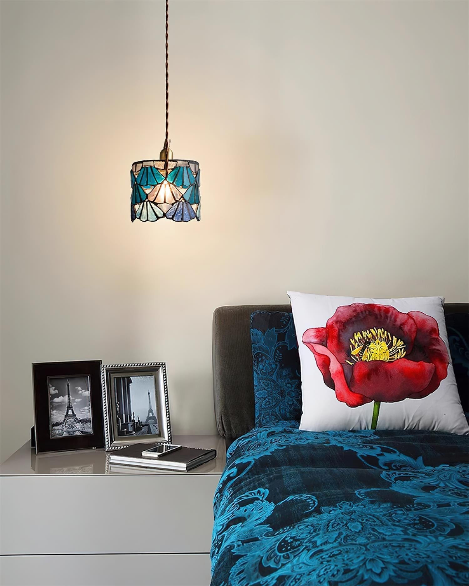 Tiffany Pendant Light Classic Design - Letslighting