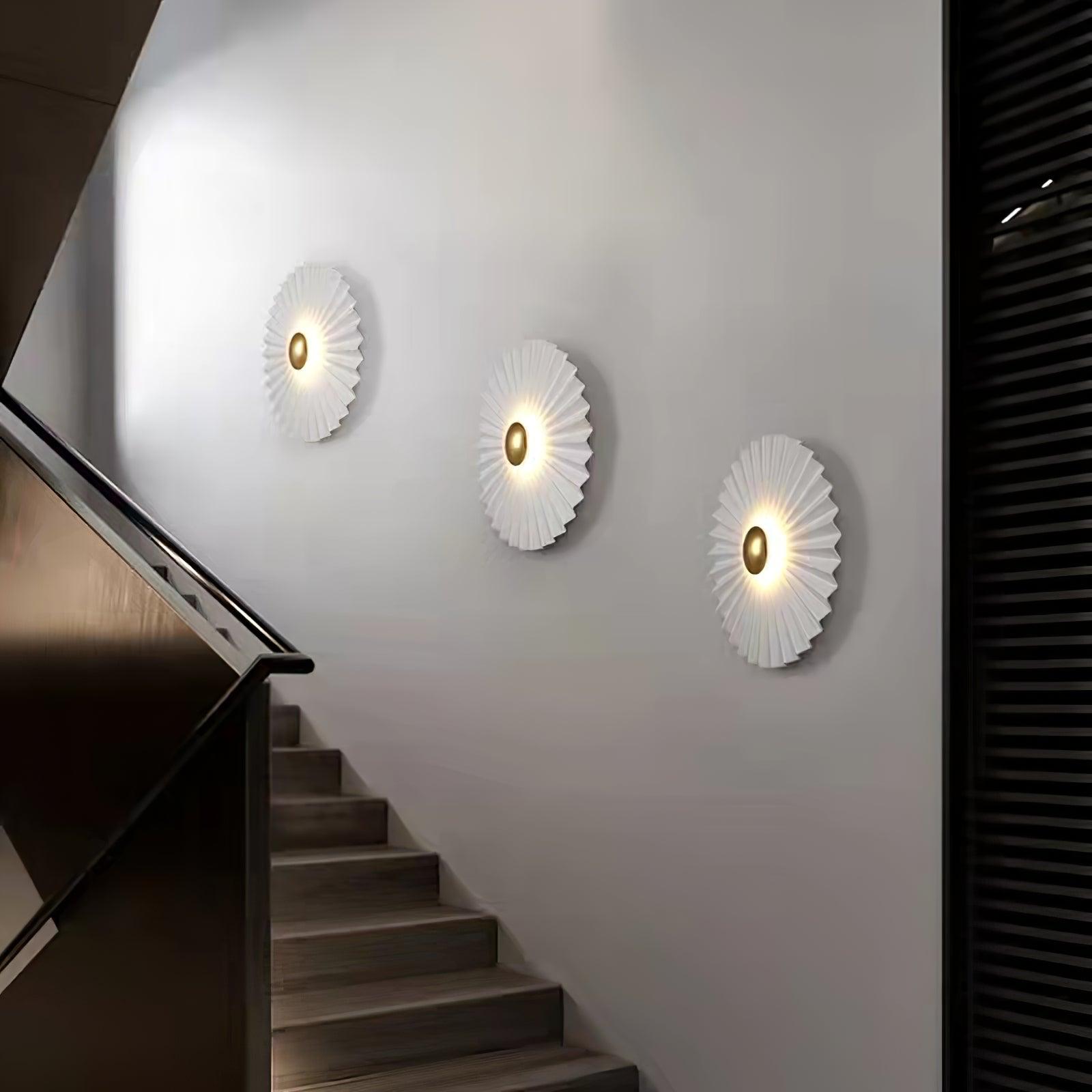 Arlorila Resin Wall Light