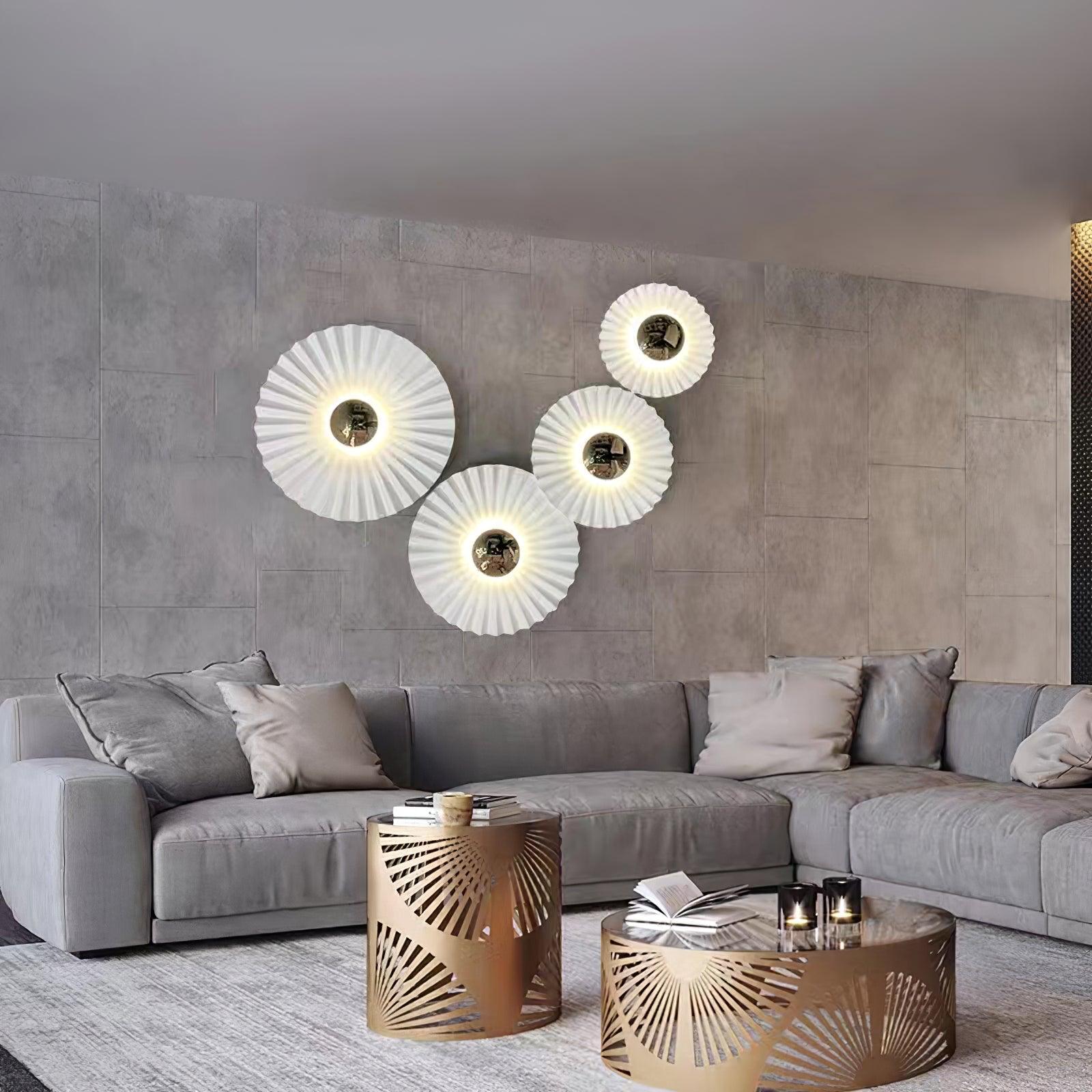 Arlorila Resin Wall Light
