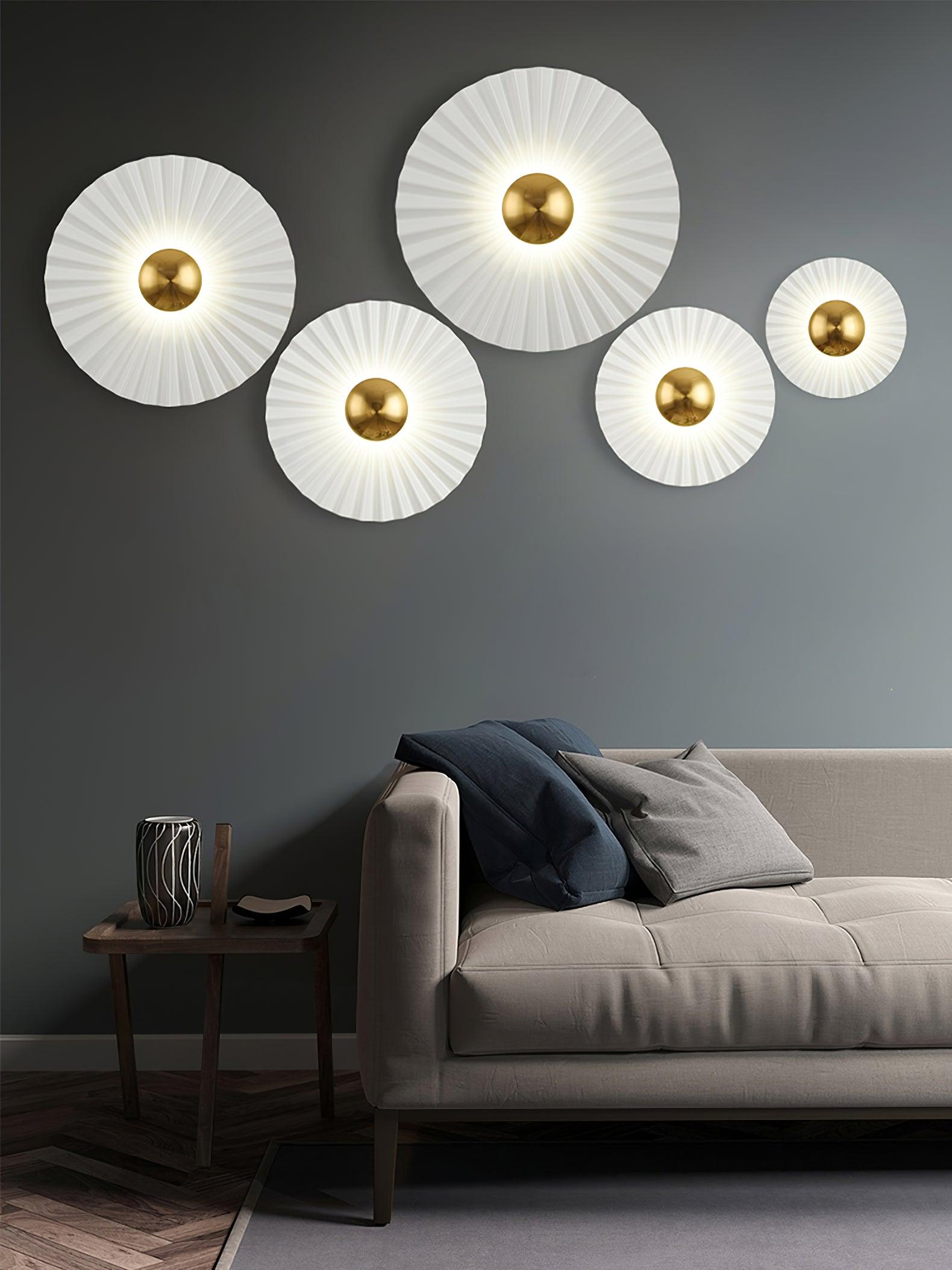 Arlorila Resin Wall Light