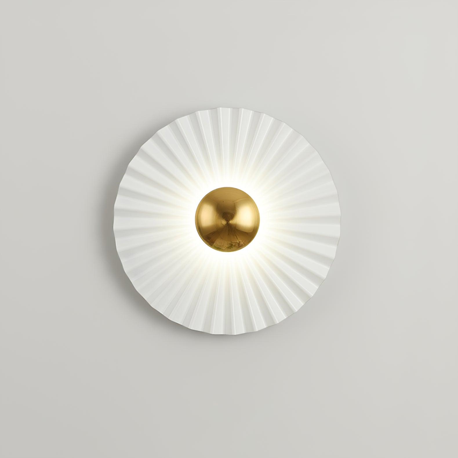 Arlorila Resin Wall Light