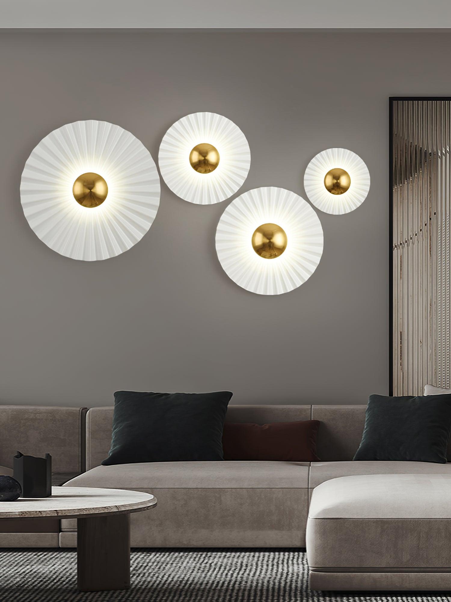 Arlorila Resin Wall Light