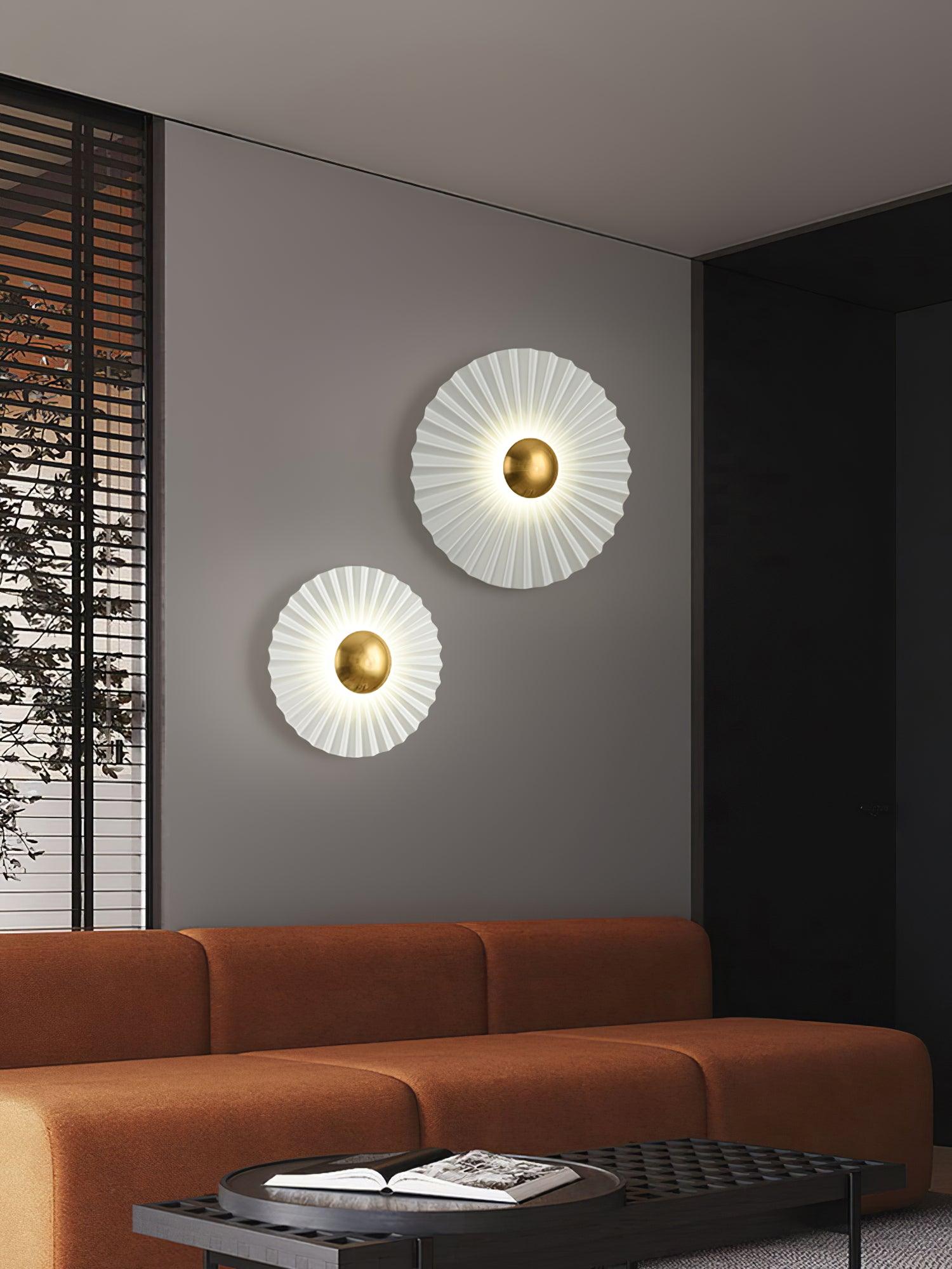 Arlorila Resin Wall Light