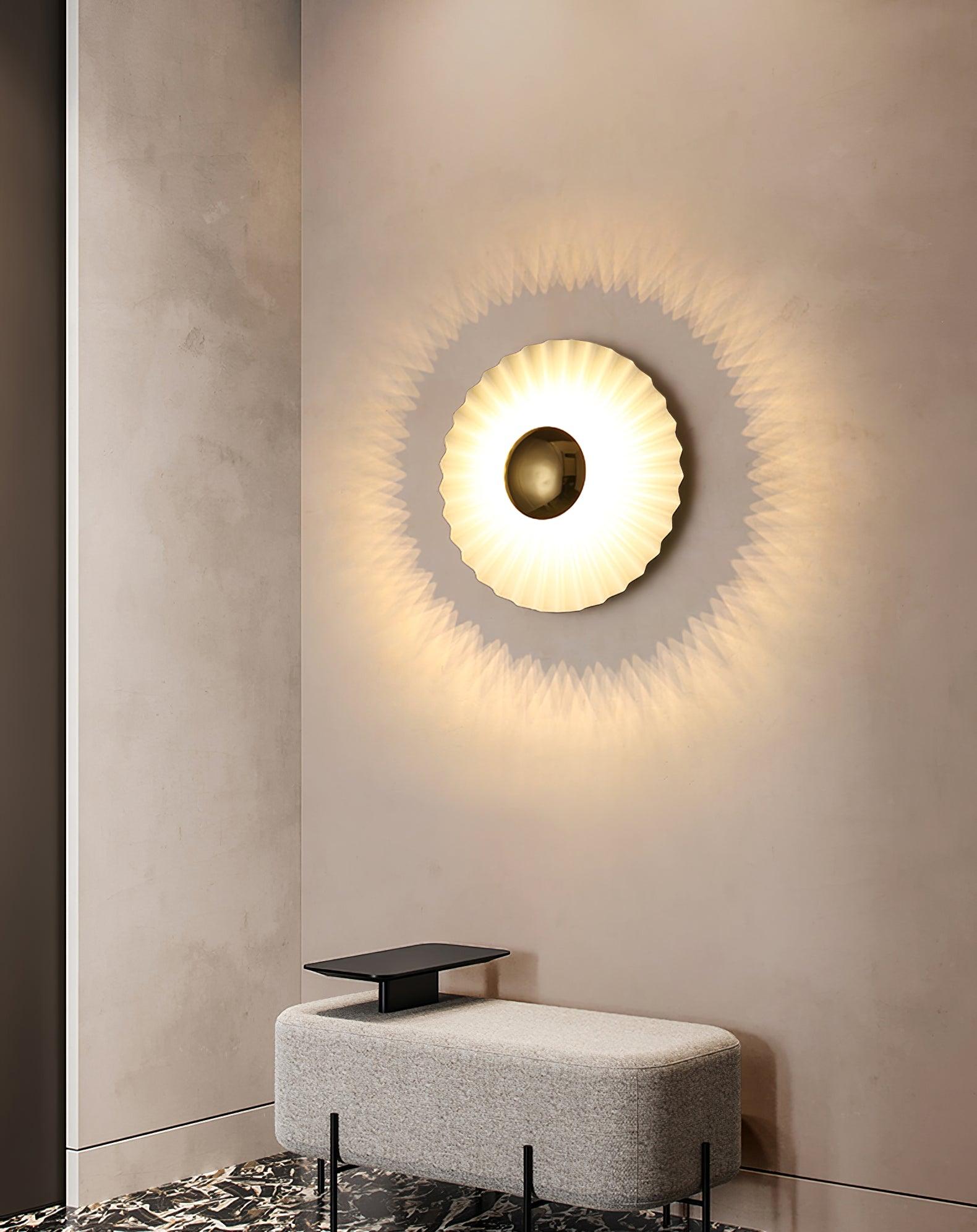 Arlorila Resin Wall Light