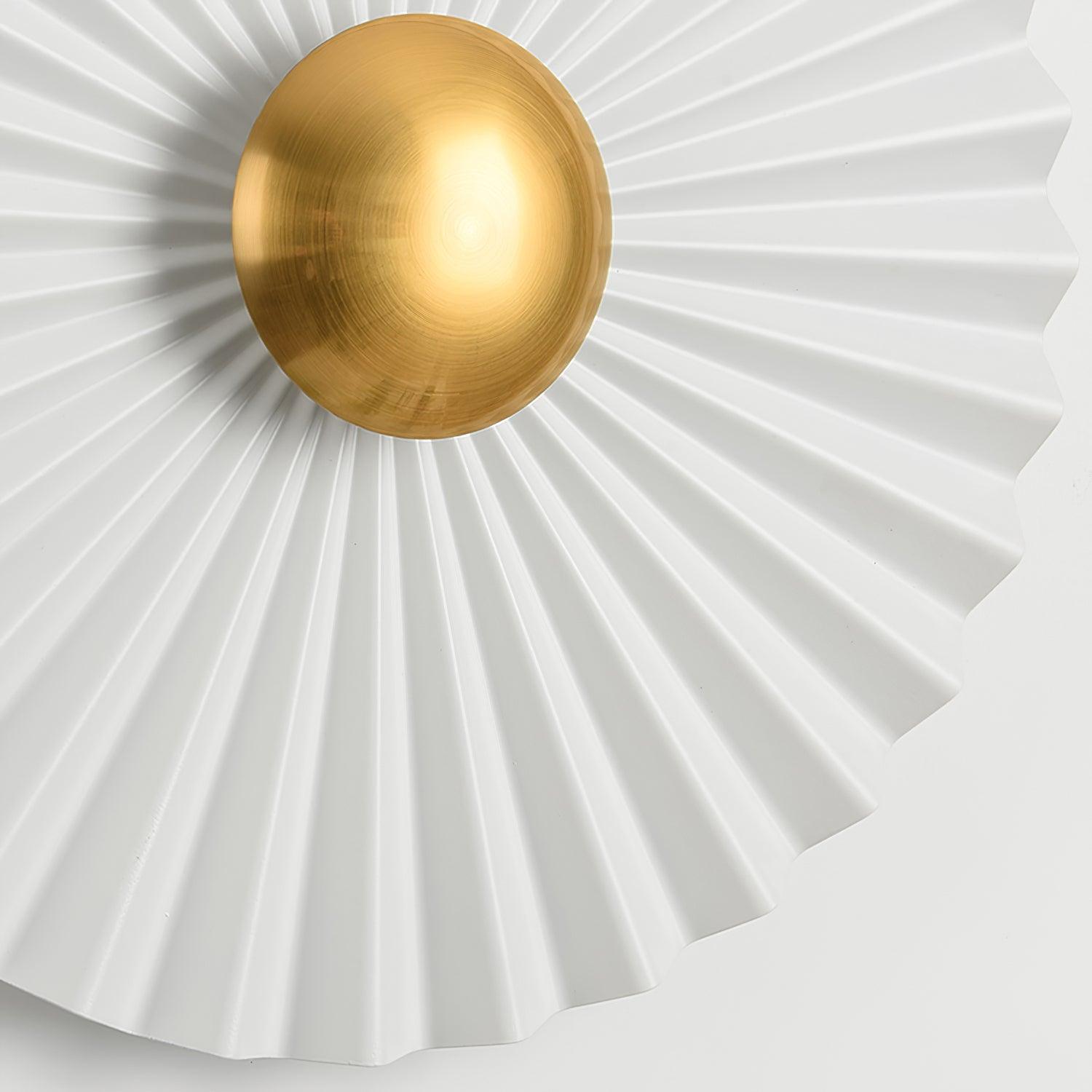 Arlorila Resin Wall Light