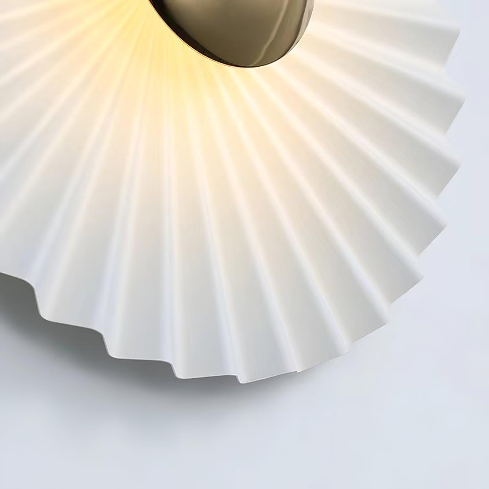 Arlorila Resin Wall Light