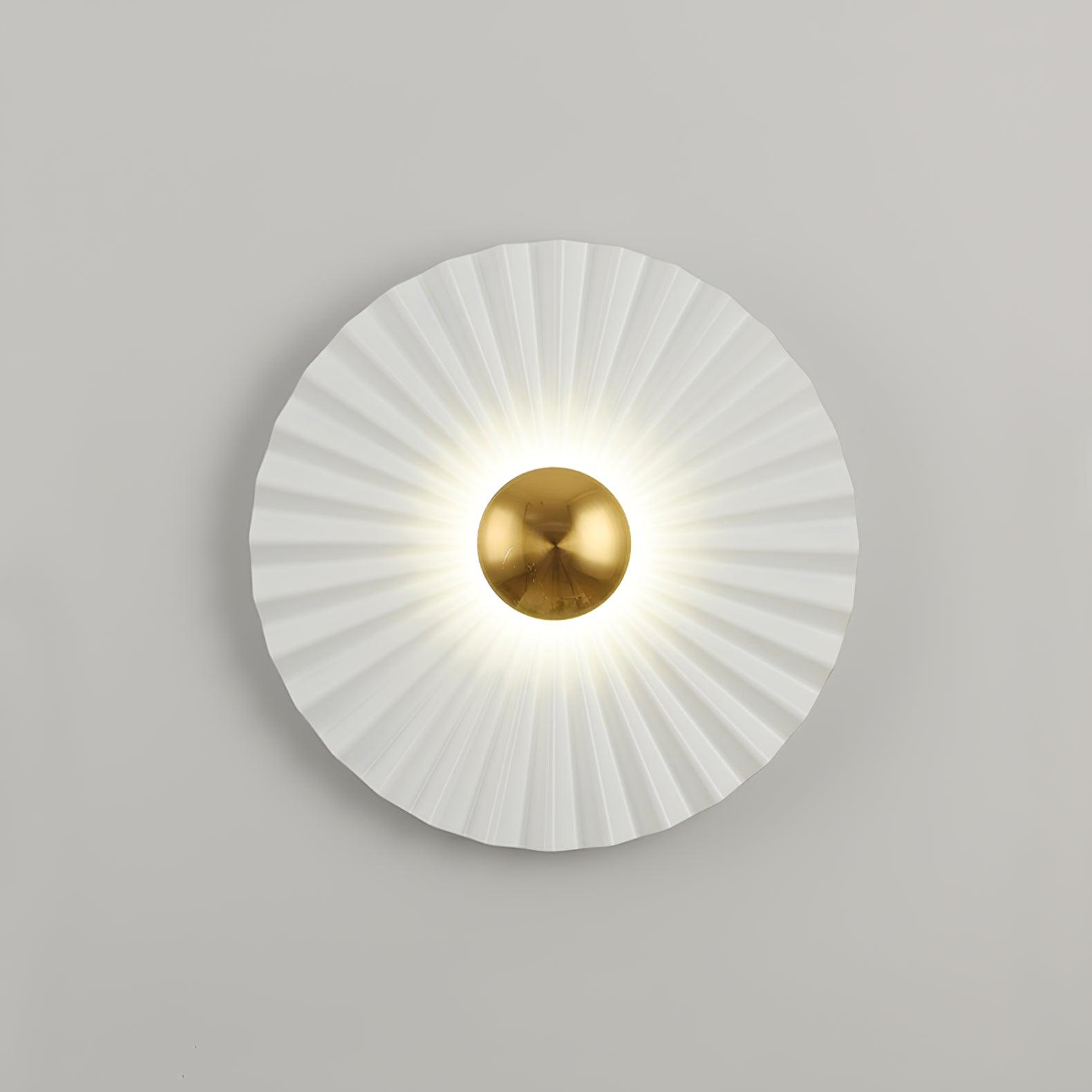 Arlorila Resin Wall Light