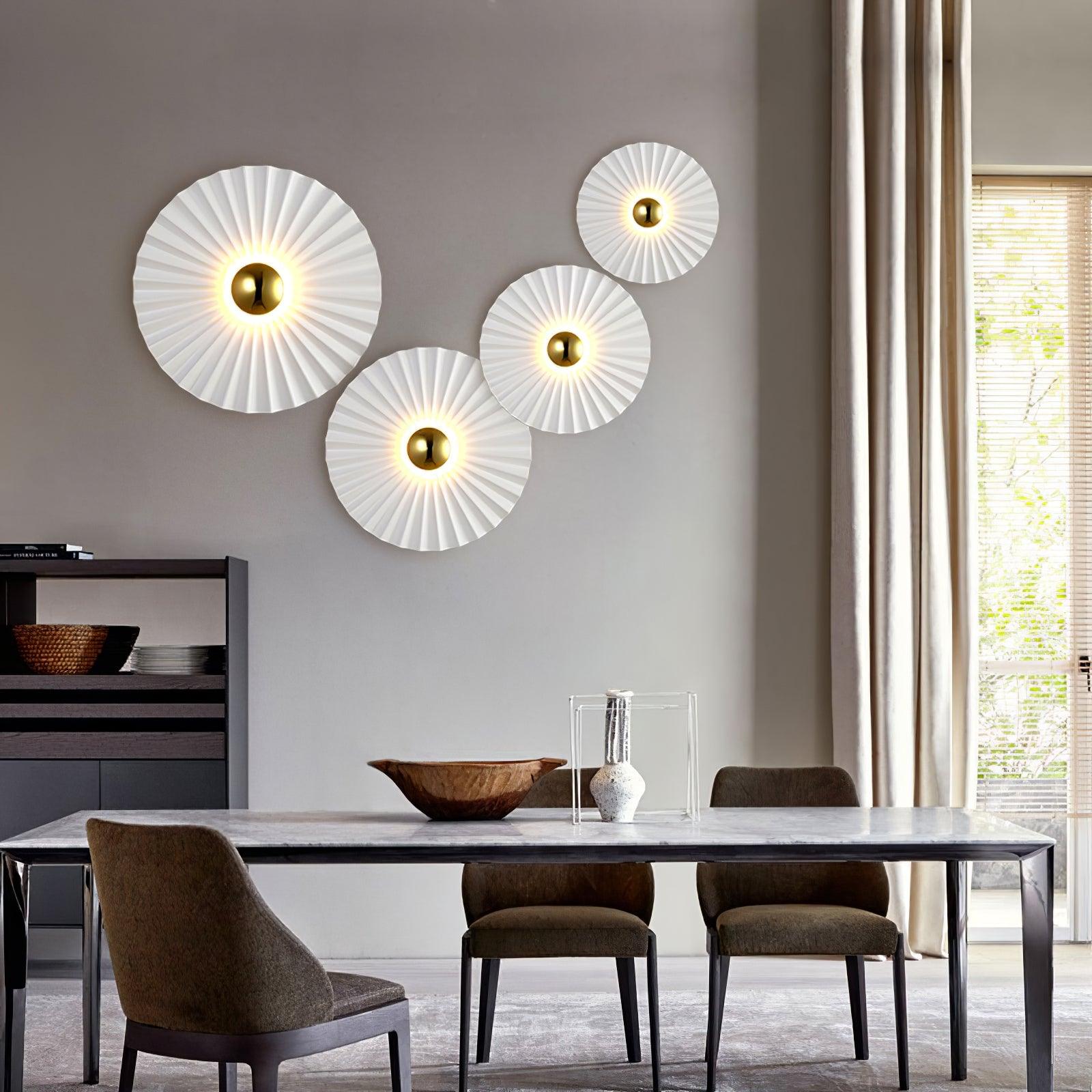 Arlorila Resin Wall Light