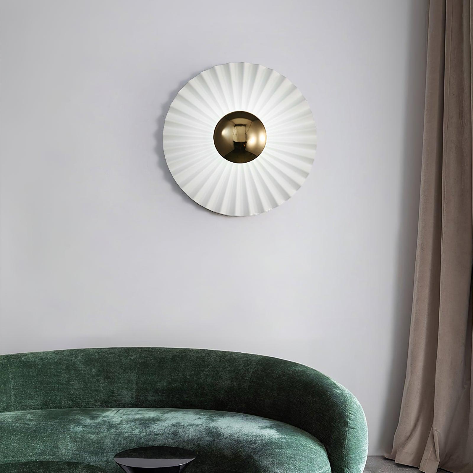 Arlorila Resin Wall Light