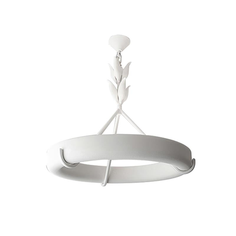 Zevinora Modern Minimalist Plaster Plastic Chandelier - Letslighting