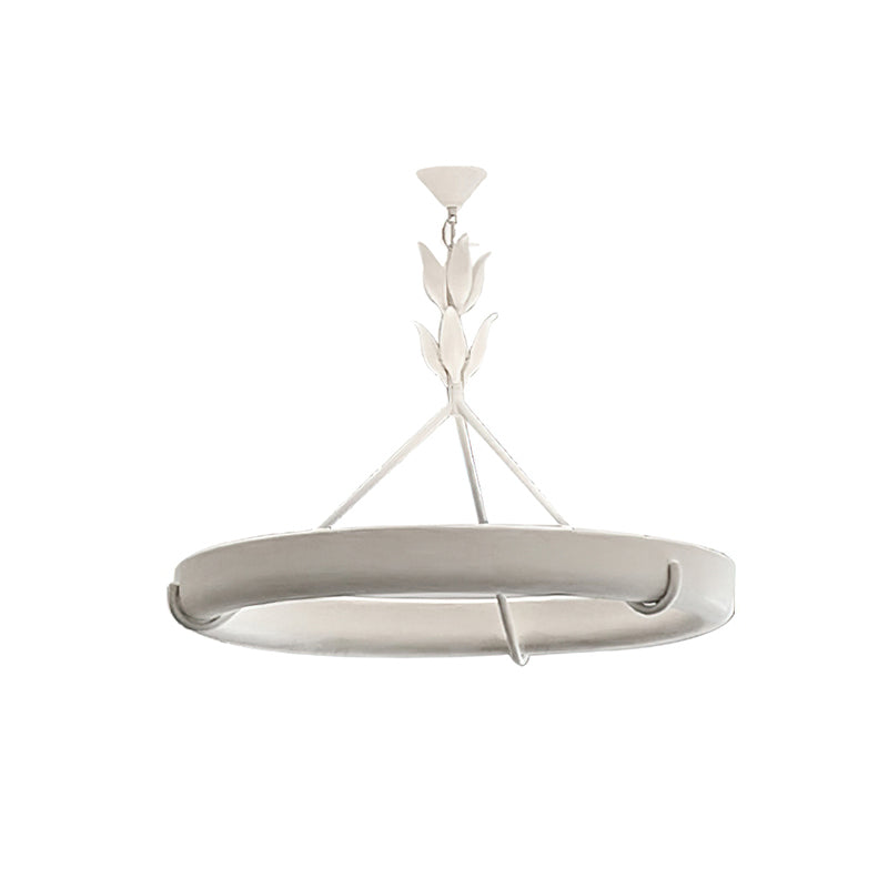 Zevinora Modern Minimalist Plaster Plastic Chandelier - Letslighting