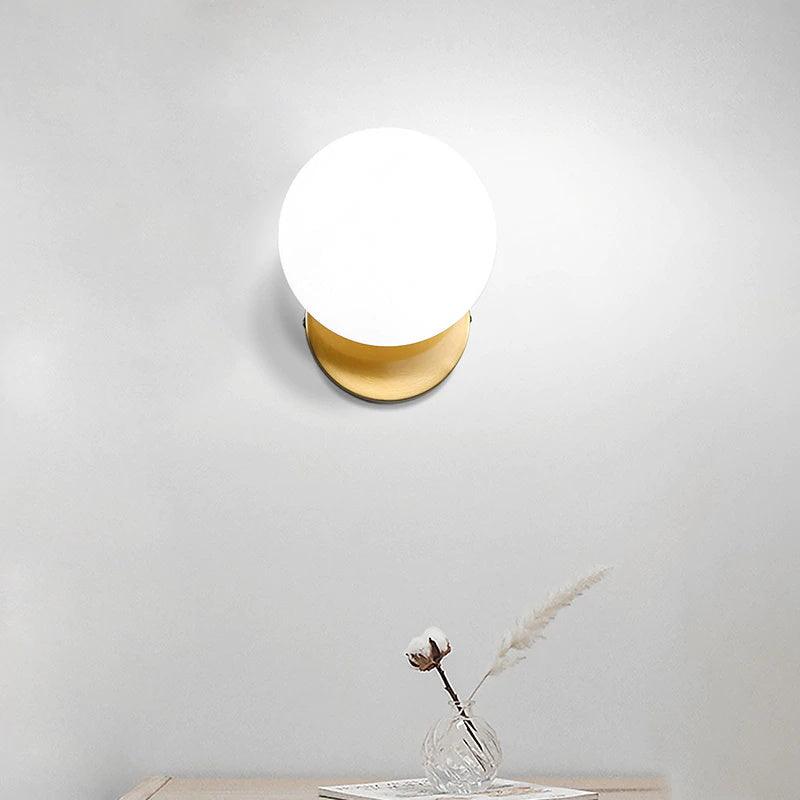 Vivinia Modern Minimalist Wall Lamp - Letslighting