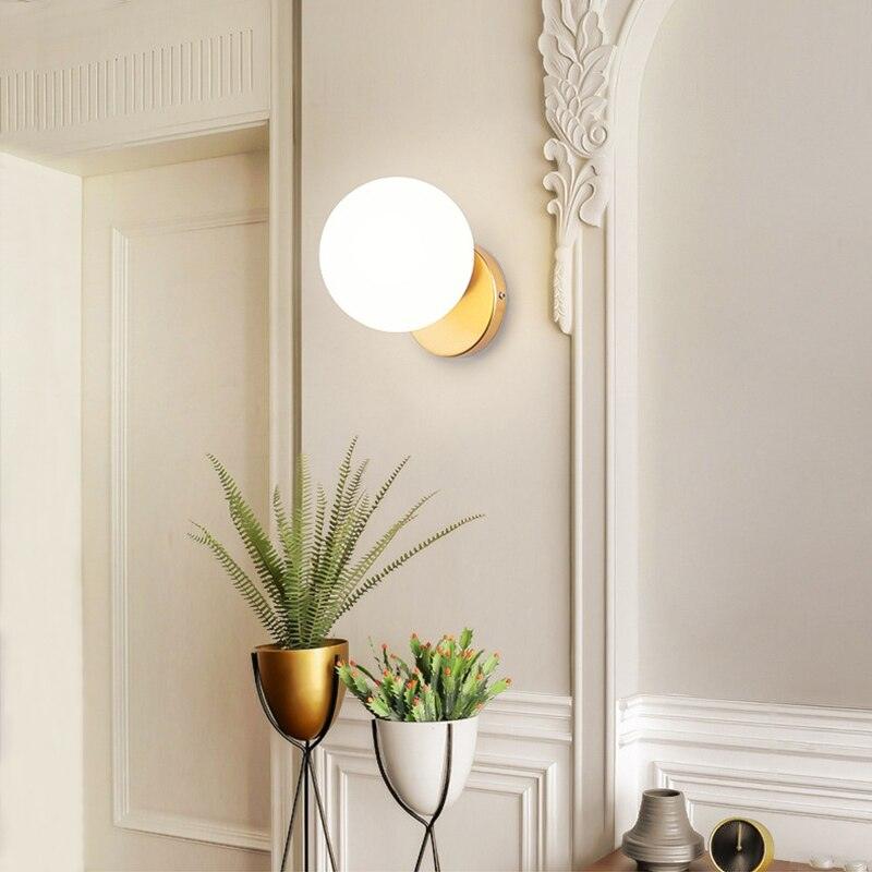 Vivinia Modern Minimalist Wall Lamp - Letslighting