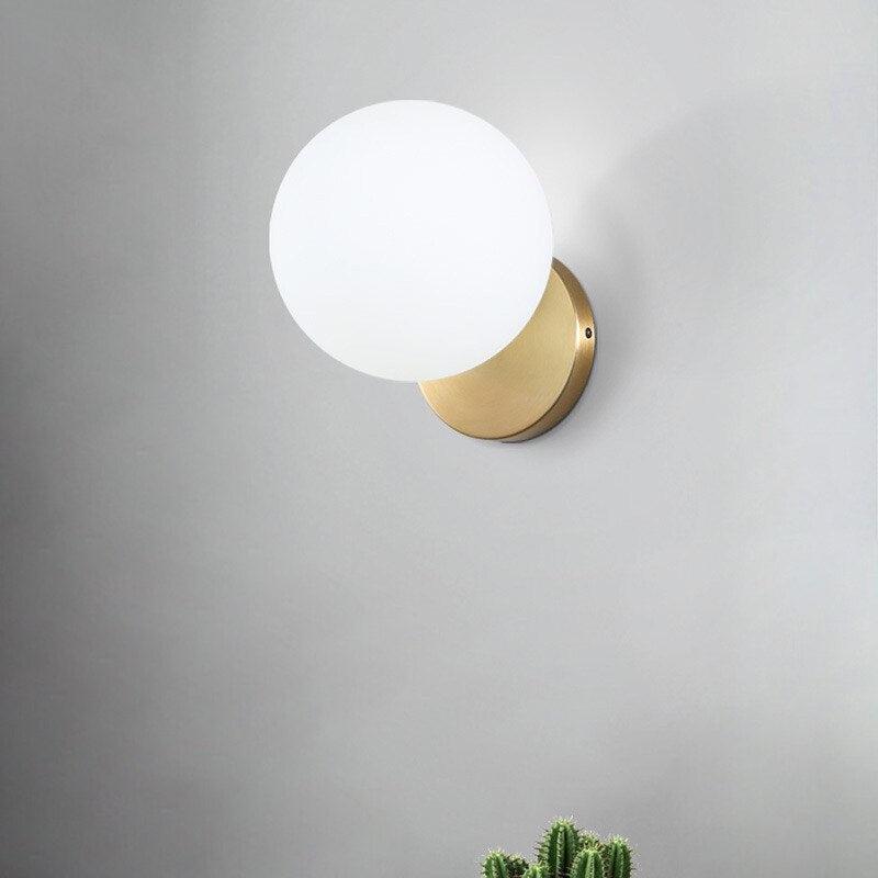 Vivinia Modern Minimalist Wall Lamp - Letslighting