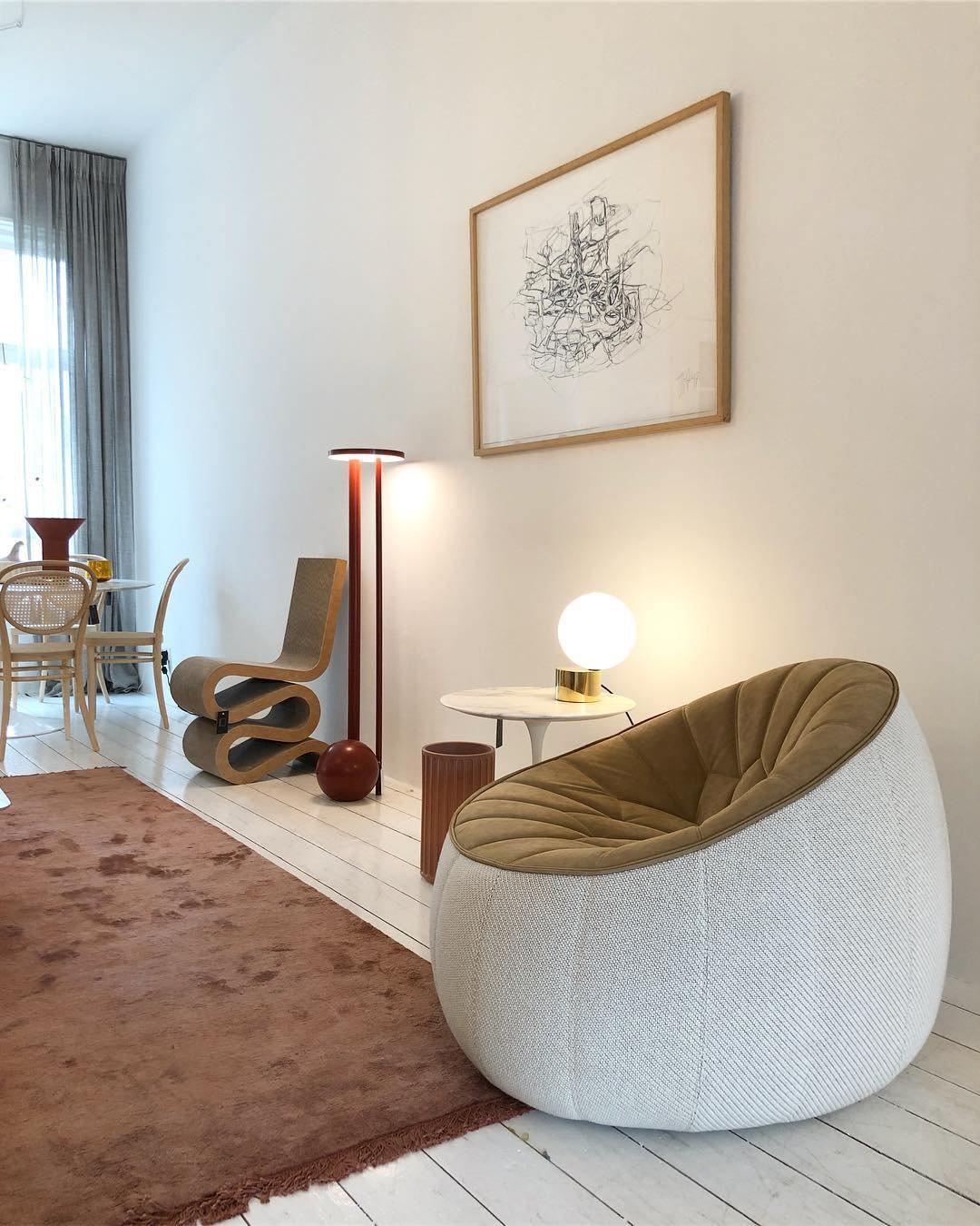 Lumavin Glass Industrial Table Lamp - Letslighting