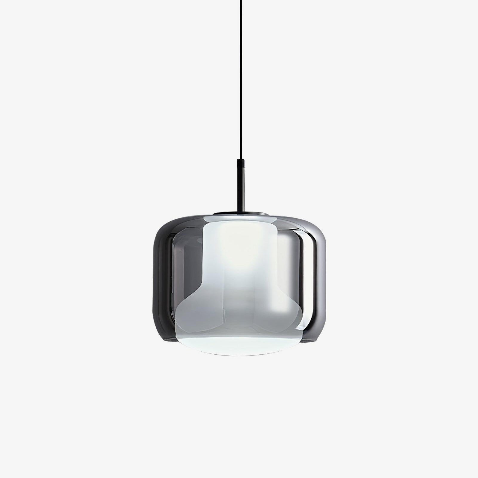 Vella Modern Glass Pendant Lamp - Letslighting