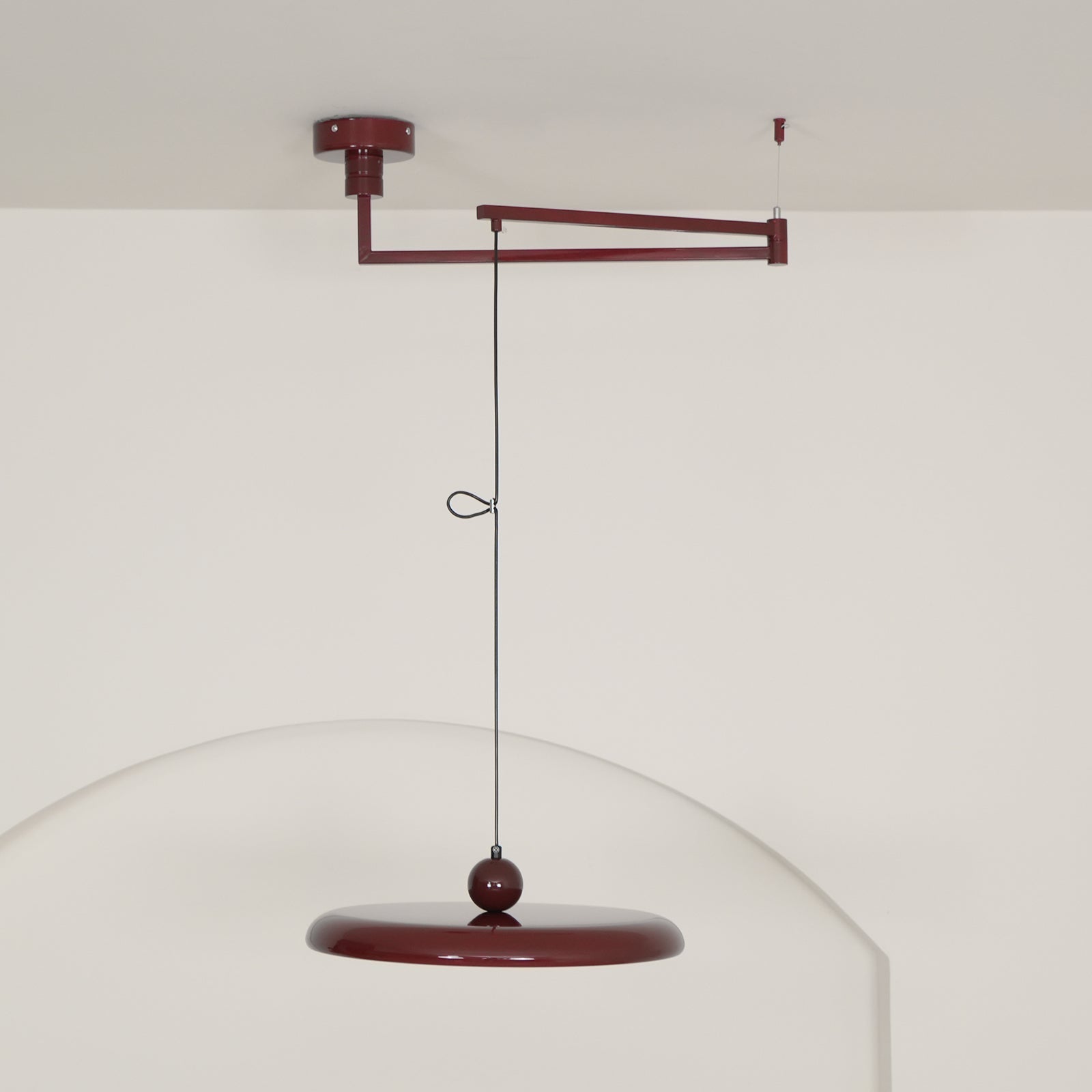 Aira Pendant Lights Morandi Adjustable Arm - Letslighting