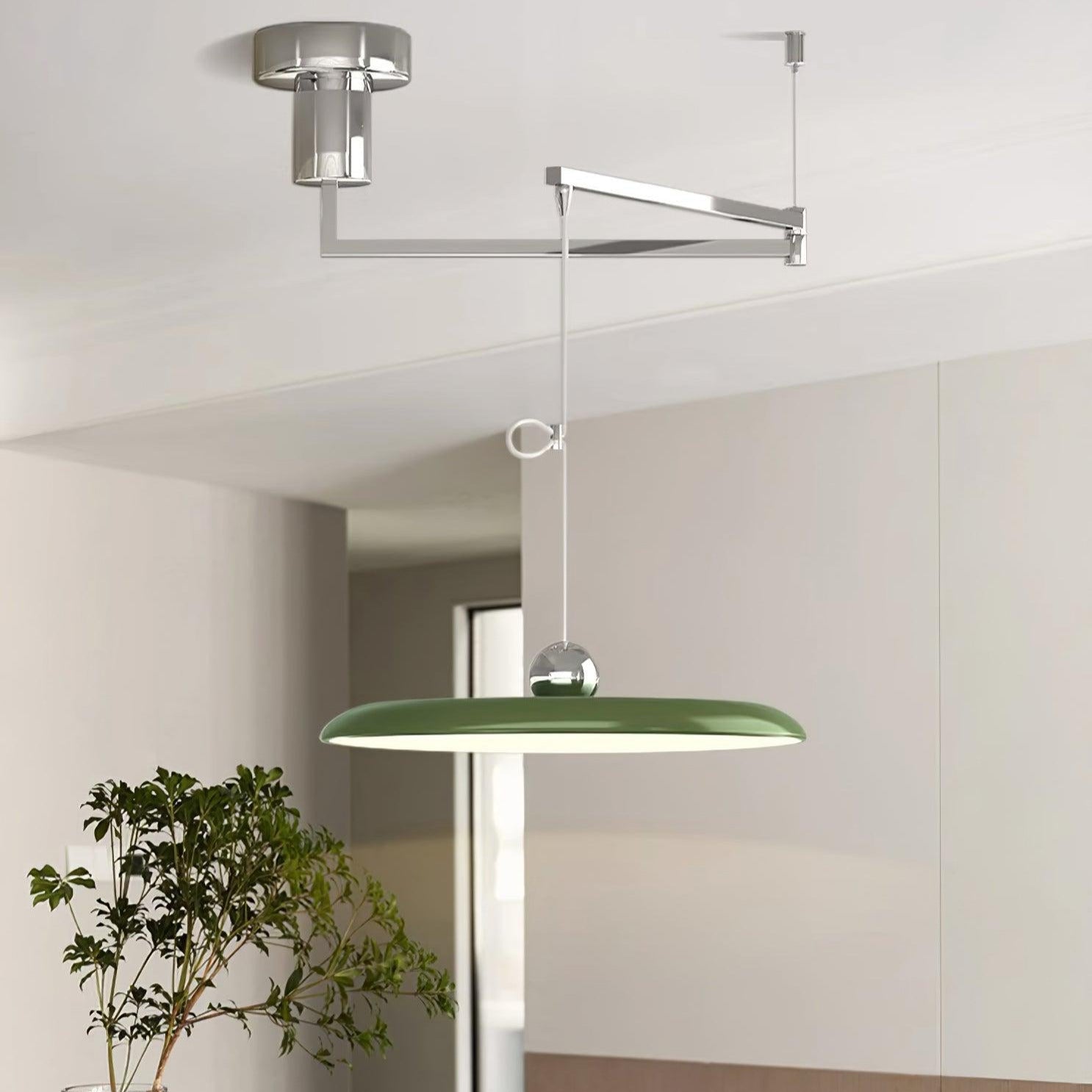 Aira Pendant Lights Morandi Adjustable Arm - Letslighting
