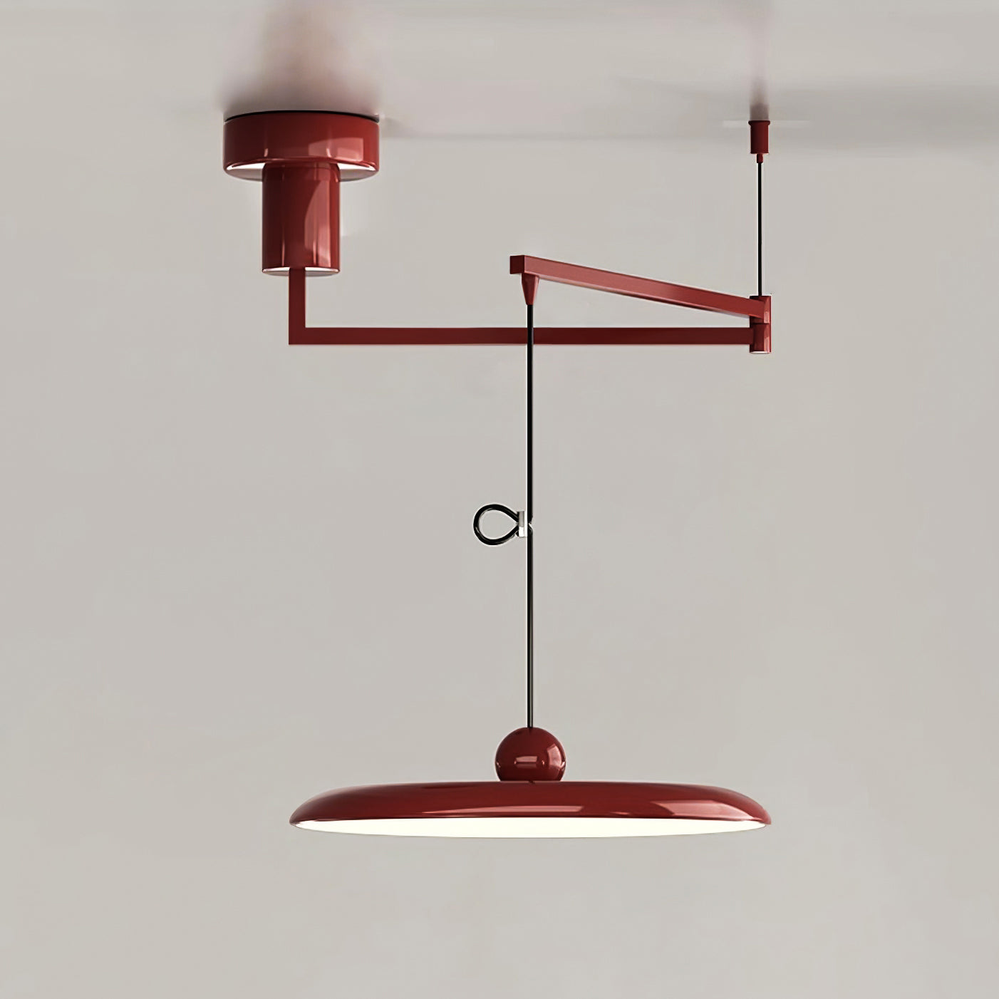Aira Pendant Lights Morandi Adjustable Arm - Letslighting