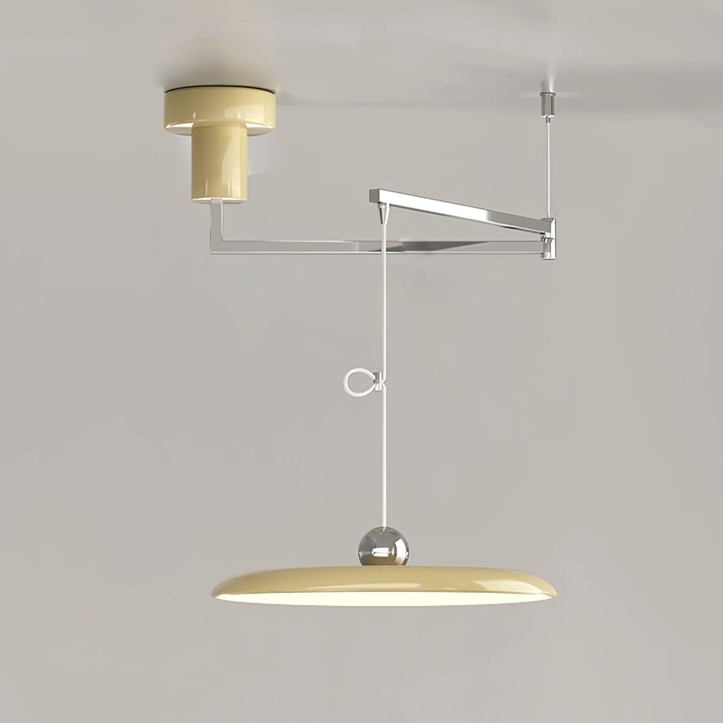 Aira Pendant Lights Morandi Adjustable Arm - Letslighting