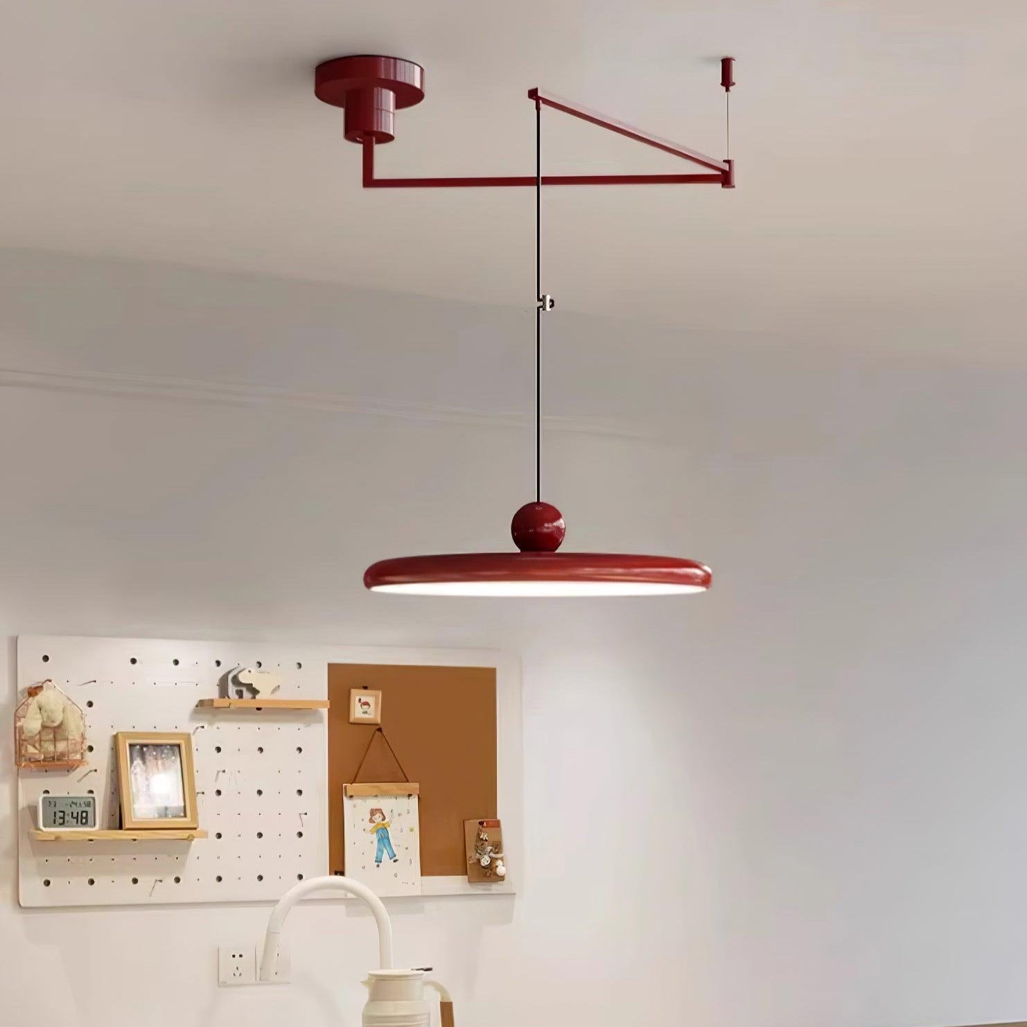 Aira Pendant Lights Morandi Adjustable Arm - Letslighting