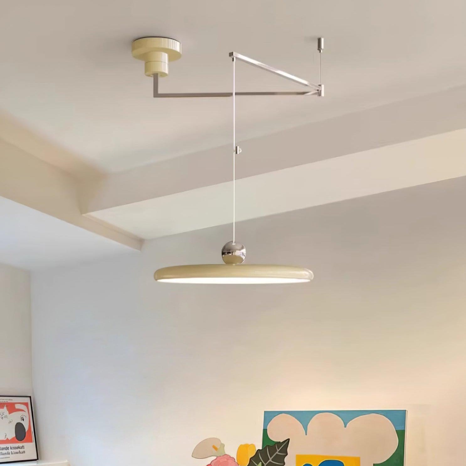 Aira Pendant Lights Morandi Adjustable Arm - Letslighting