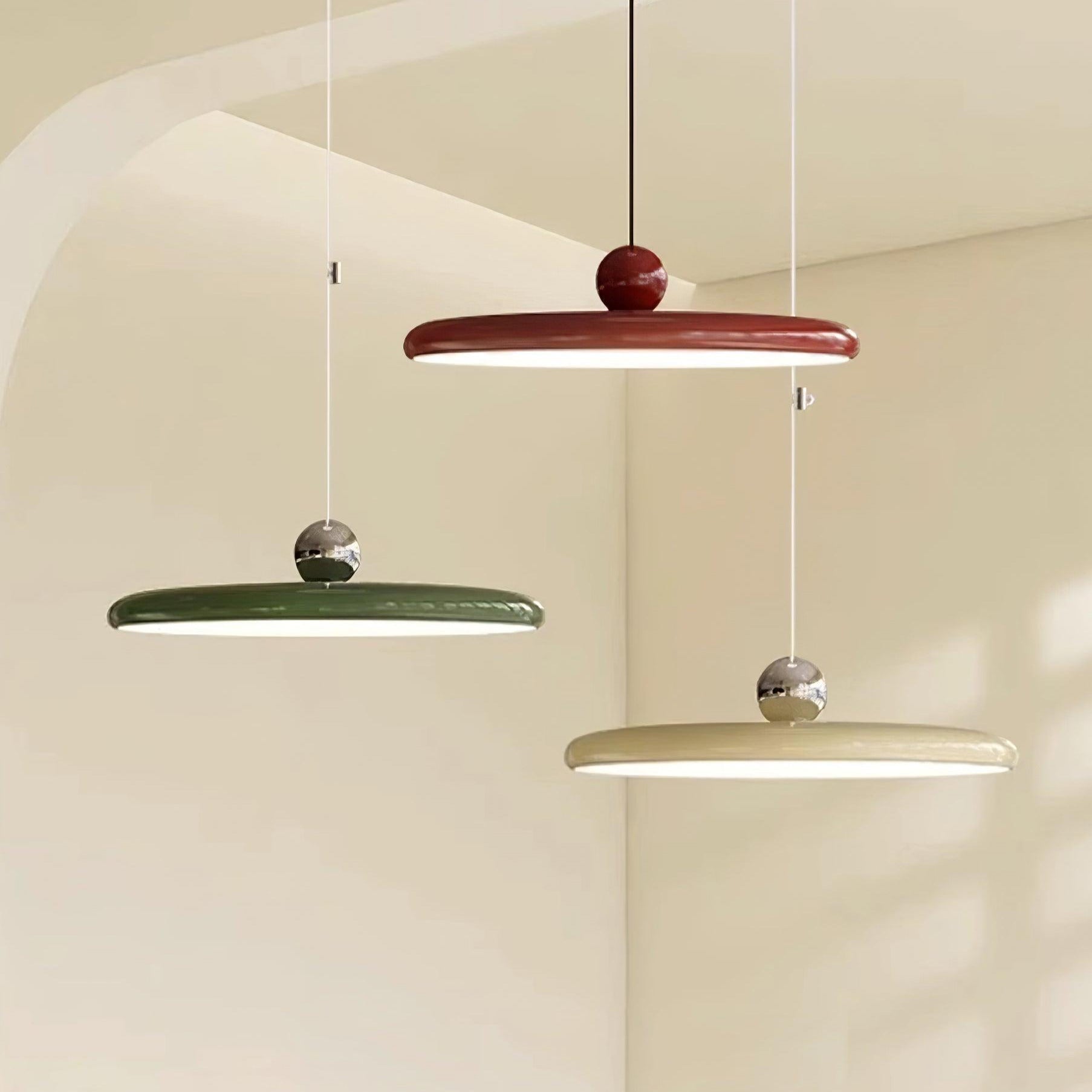 Aira Pendant Lights Morandi Adjustable Arm - Letslighting