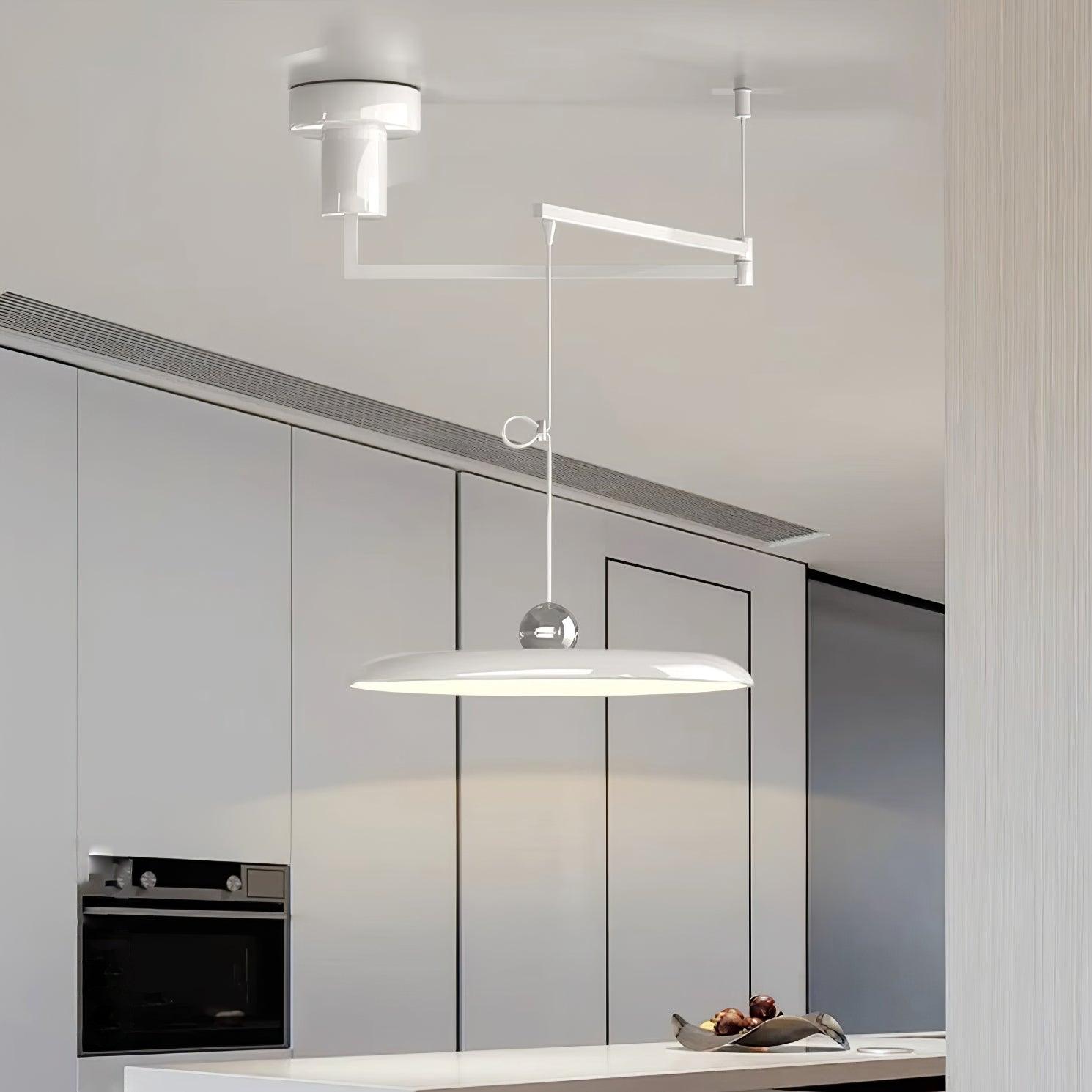 Aira Pendant Lights Morandi Adjustable Arm - Letslighting