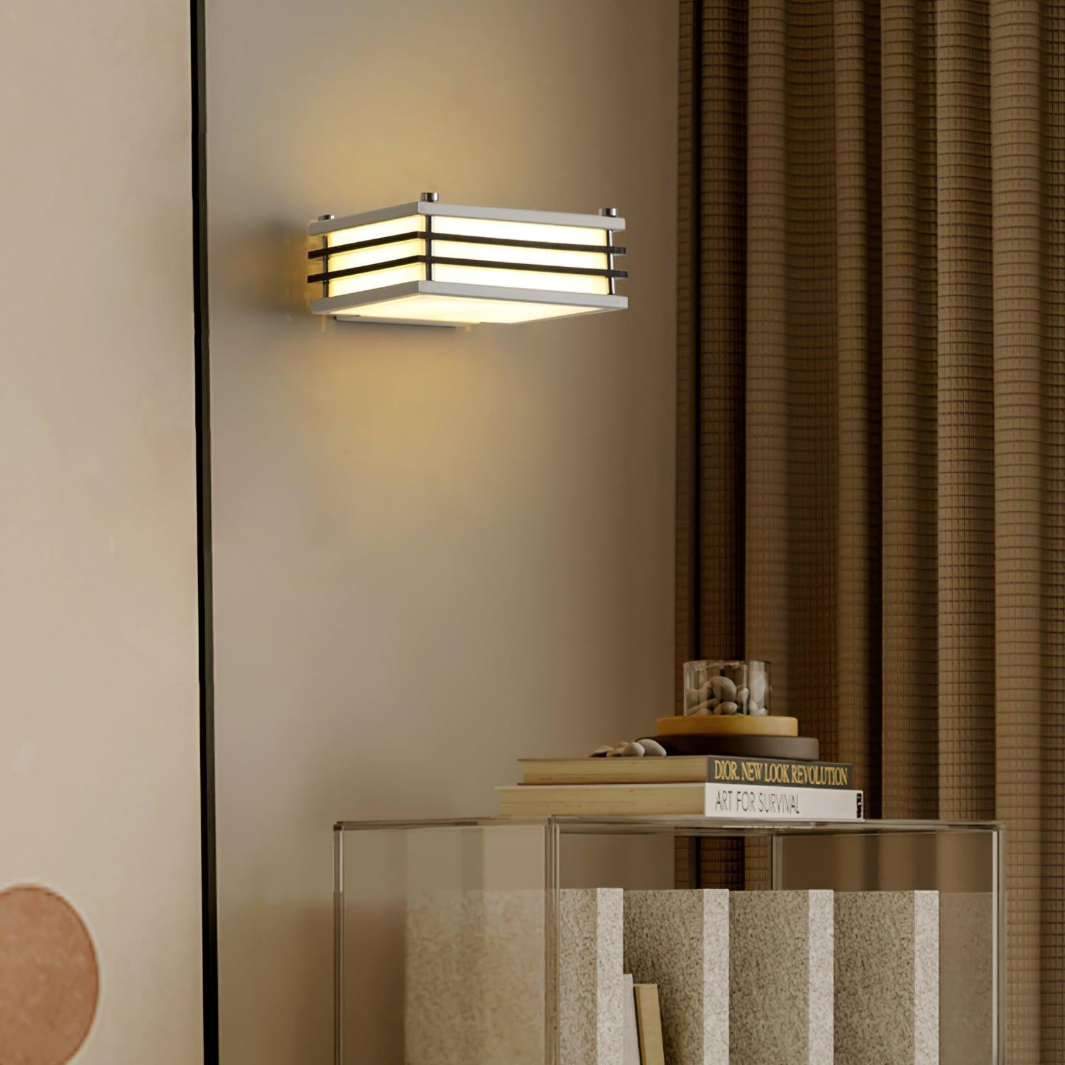 Lyra Minimalist Wall Light