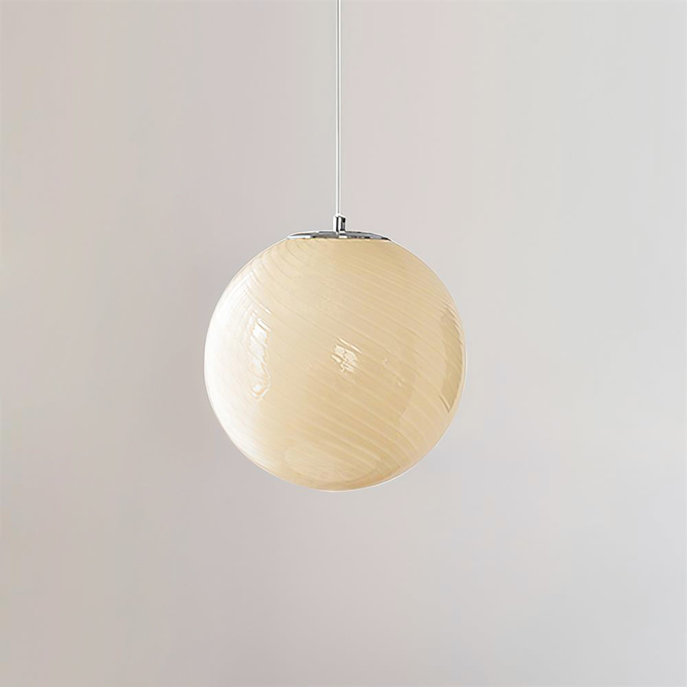 Joliv Glass Globe Pendant Lamp - Letslighting