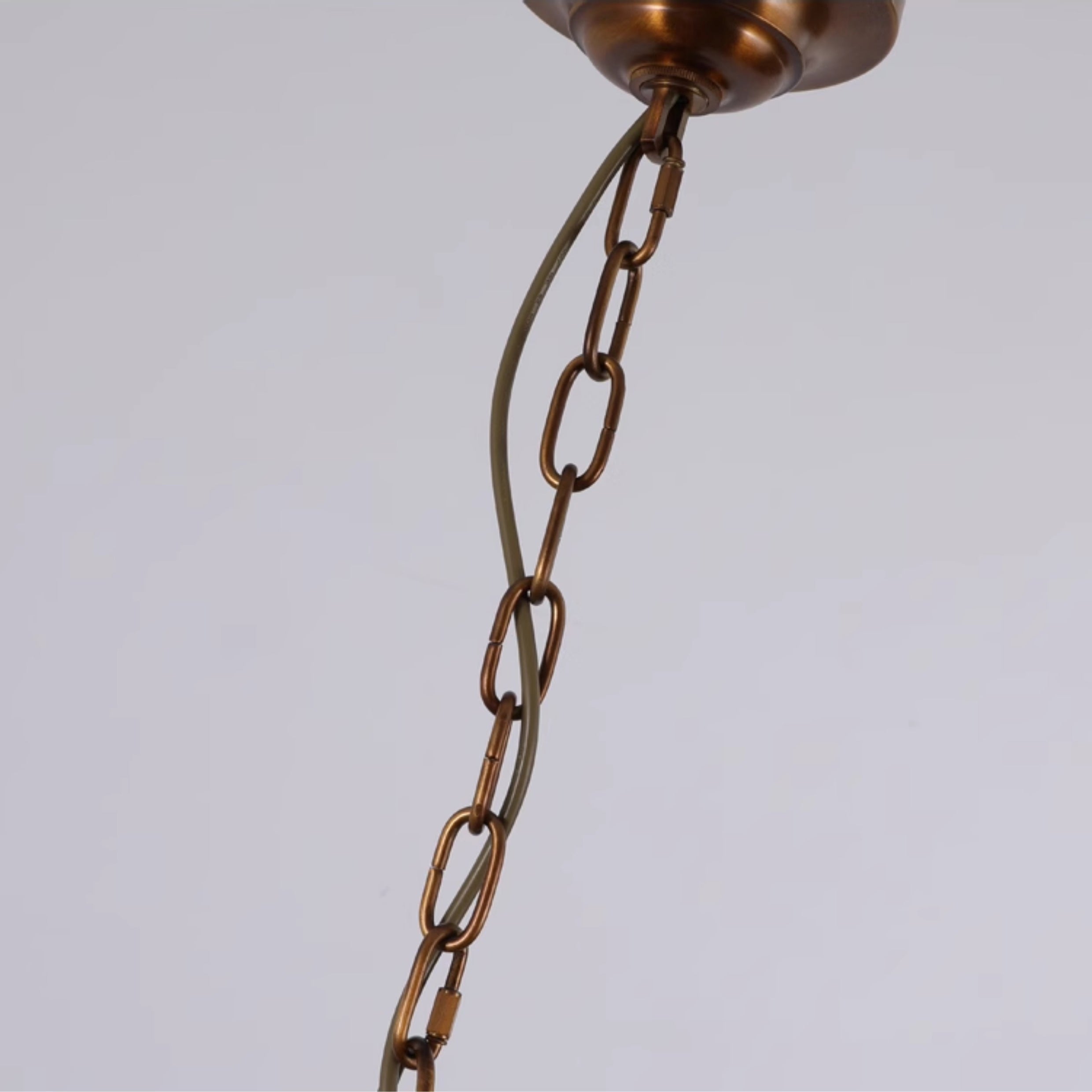 Tofty Postmodern Luxury Fabric Chandelier - Letslighting