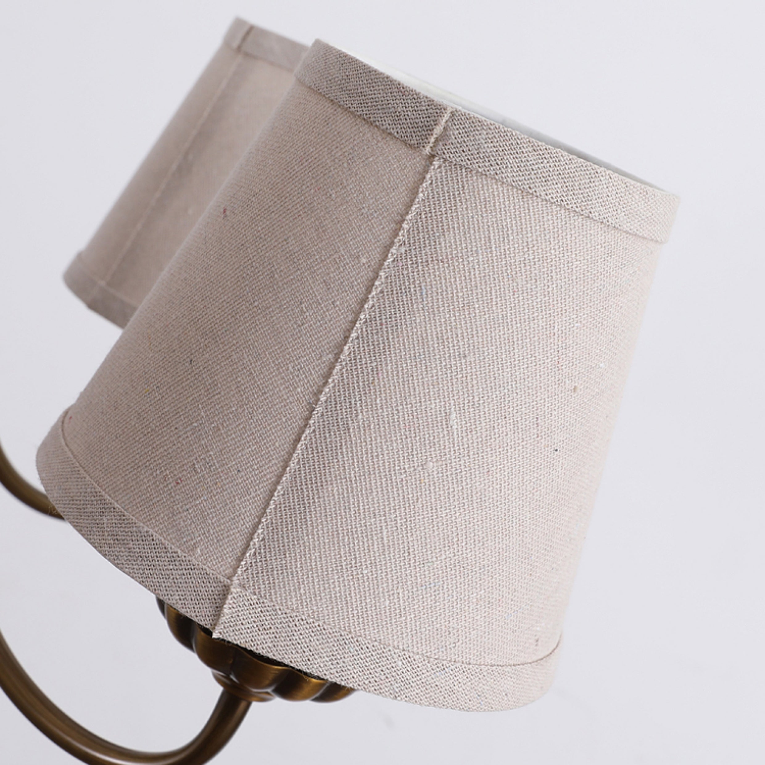 Tofty Postmodern Luxury Fabric Chandelier - Letslighting