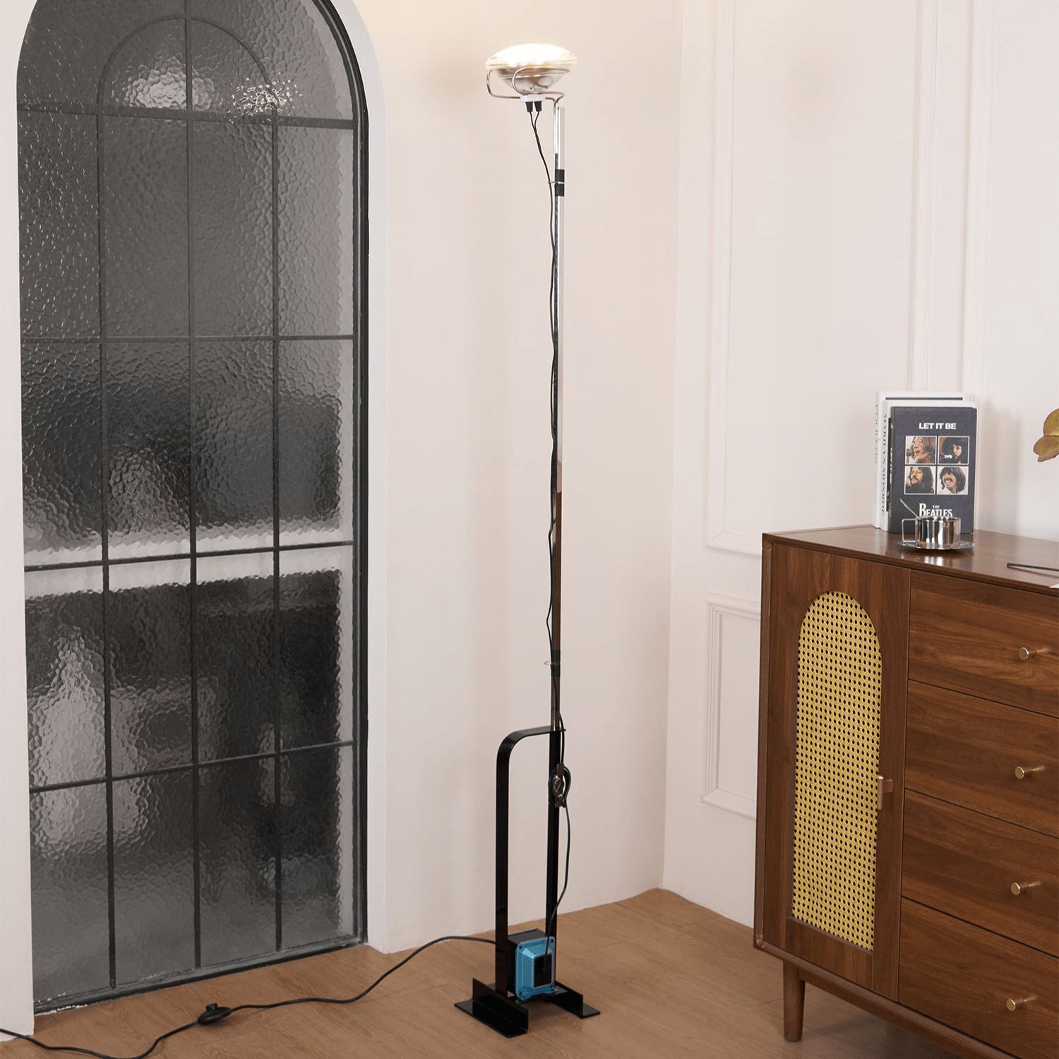 Gerald Contemporary Floor Lamp - Letslighting